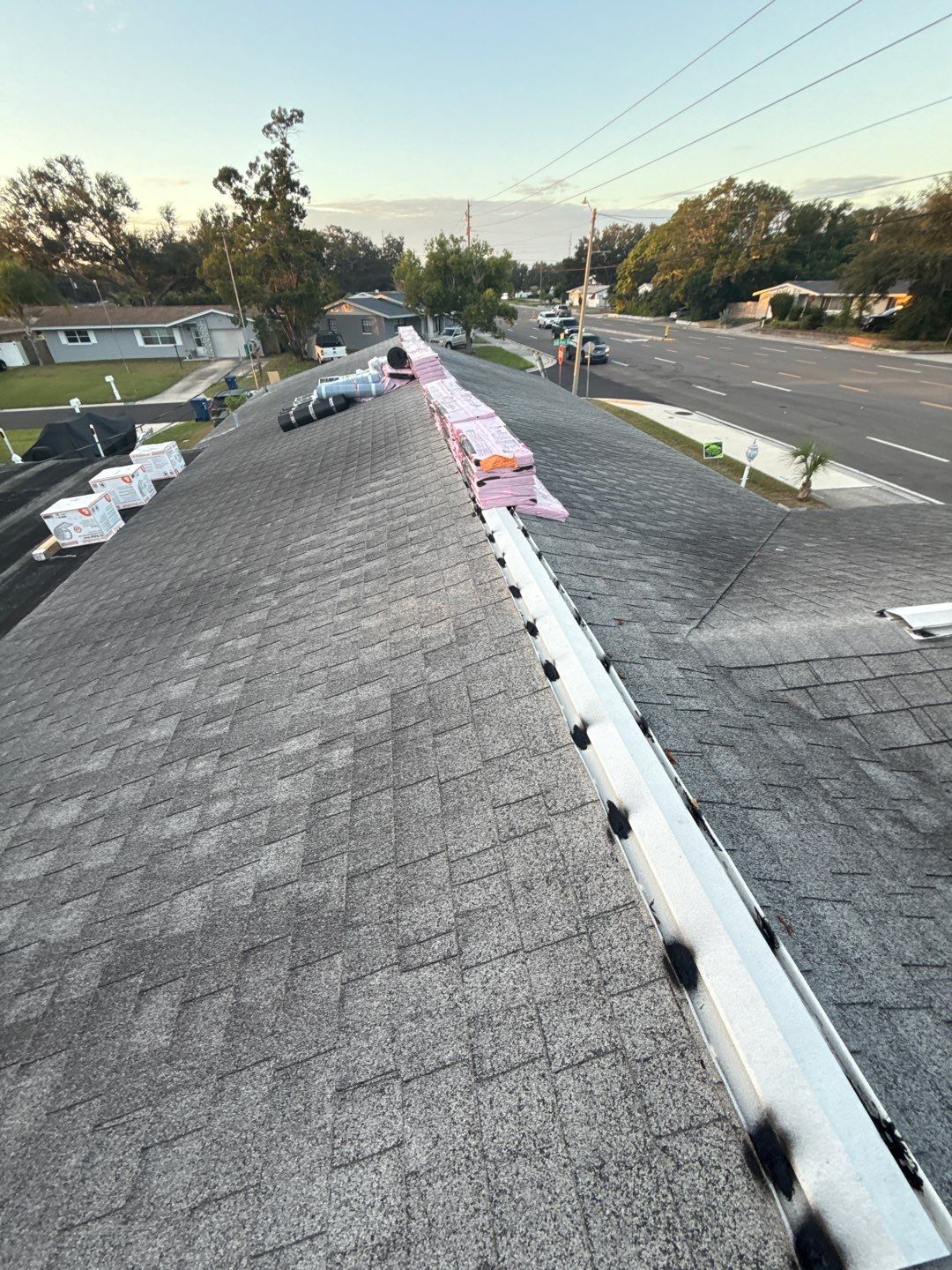 Project in Seminole 33772 by Mitchell Roofing Company LLC 
