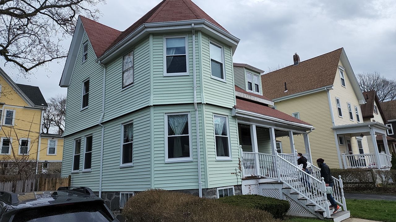Siding Installation using CertainTeed by UBrothers Construction