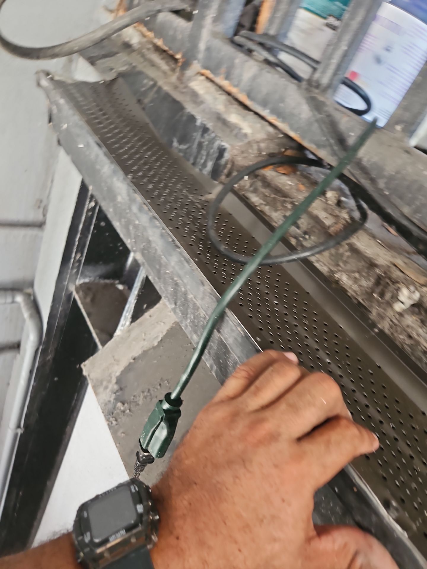 Gutter Clean and Gutter Guard Installation in Saint Petersburg FL by Gutter Professors