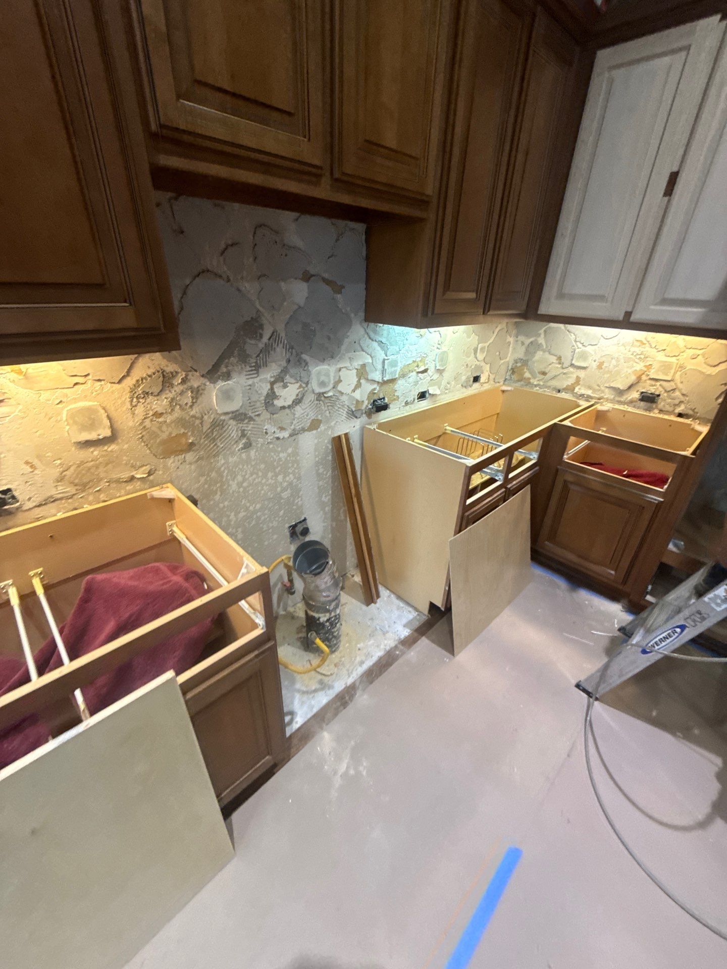 The Keaton Family by SophAlx LLC