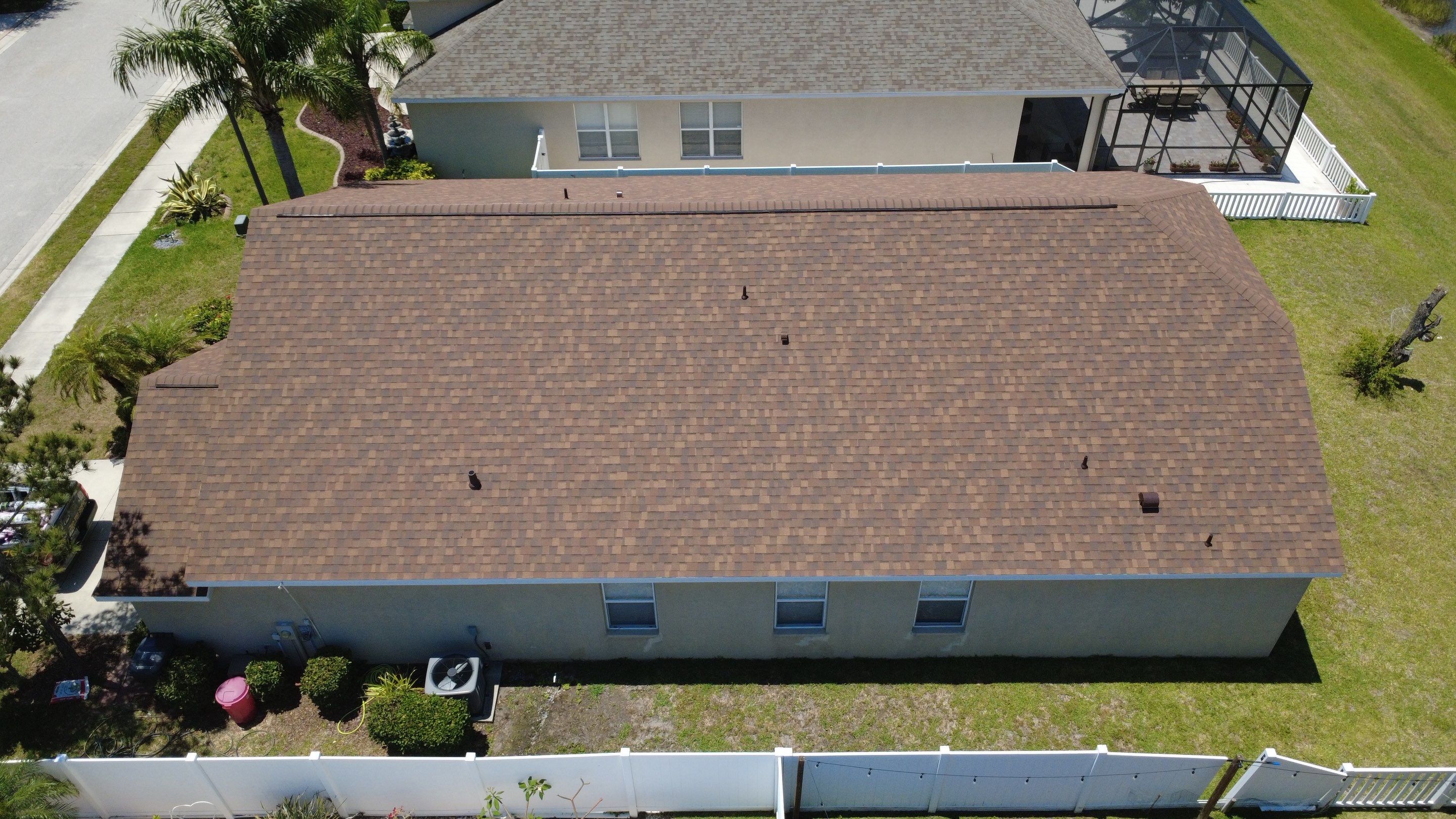Roof Replacement in Palmetto, FL by Steadfast Roofing