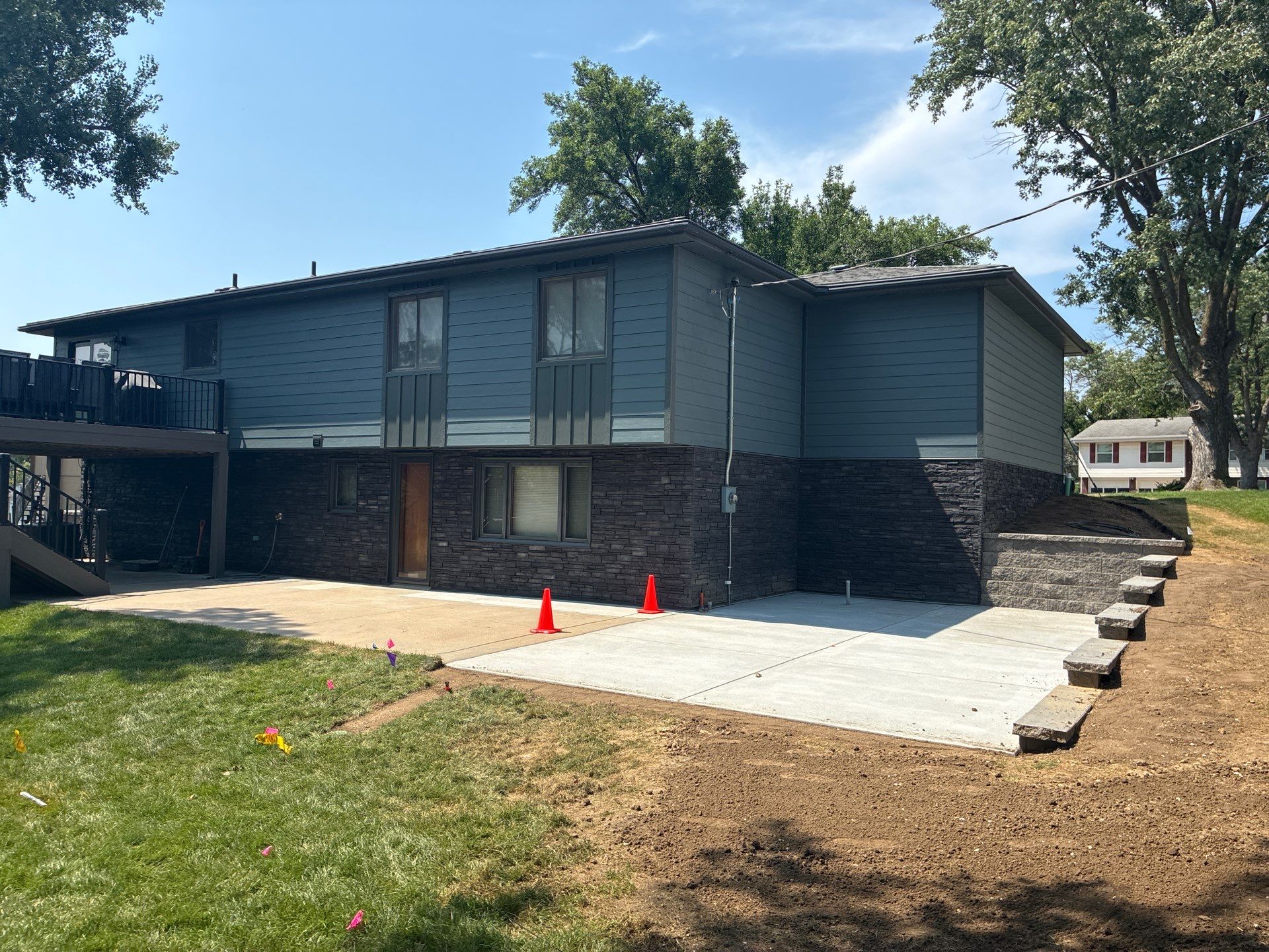 Project in Omaha, NE by Carps Complete Exteriors 