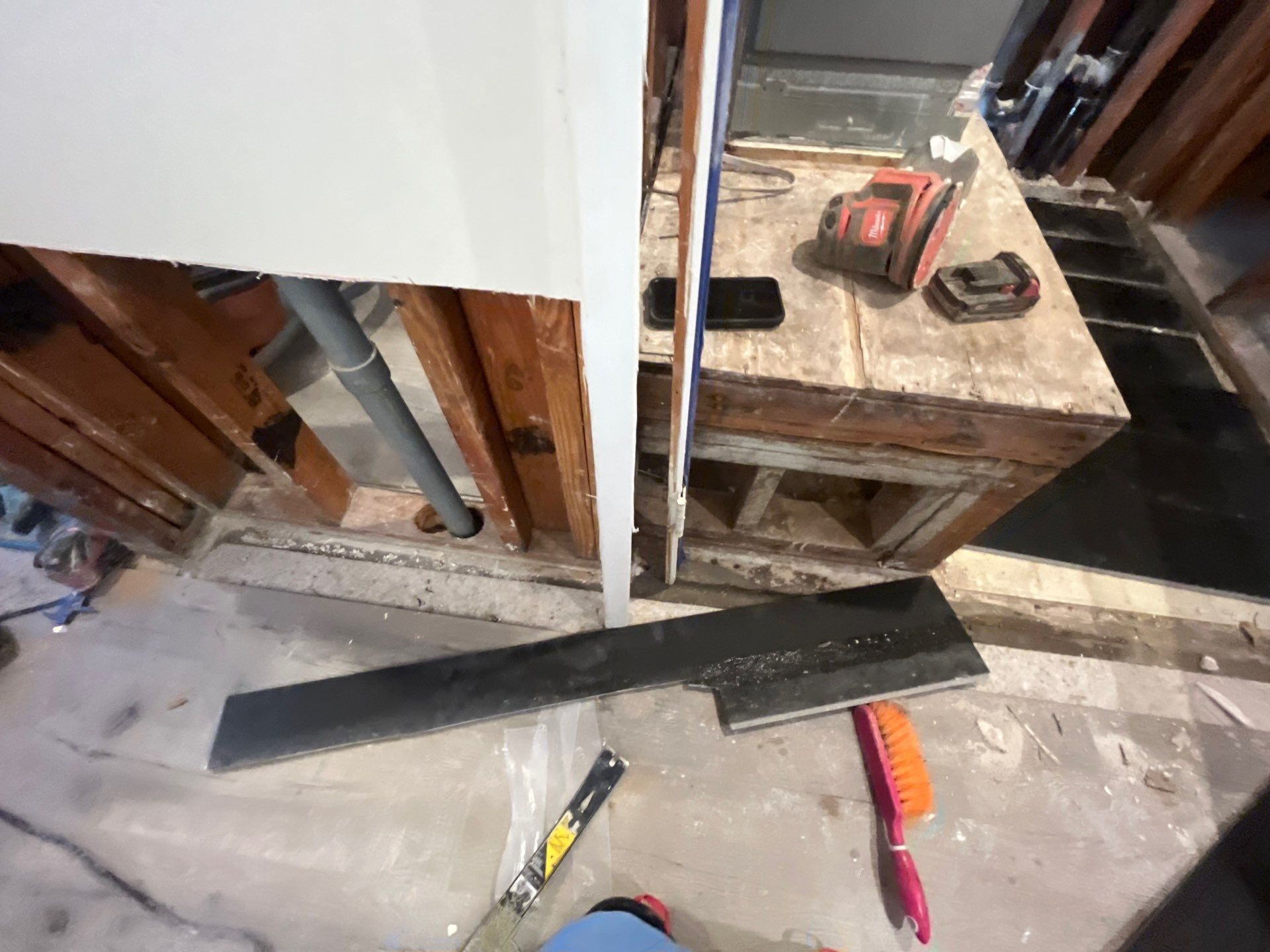 Mold Remediation & Rebuild in Laguna Niguel by One Stop Source