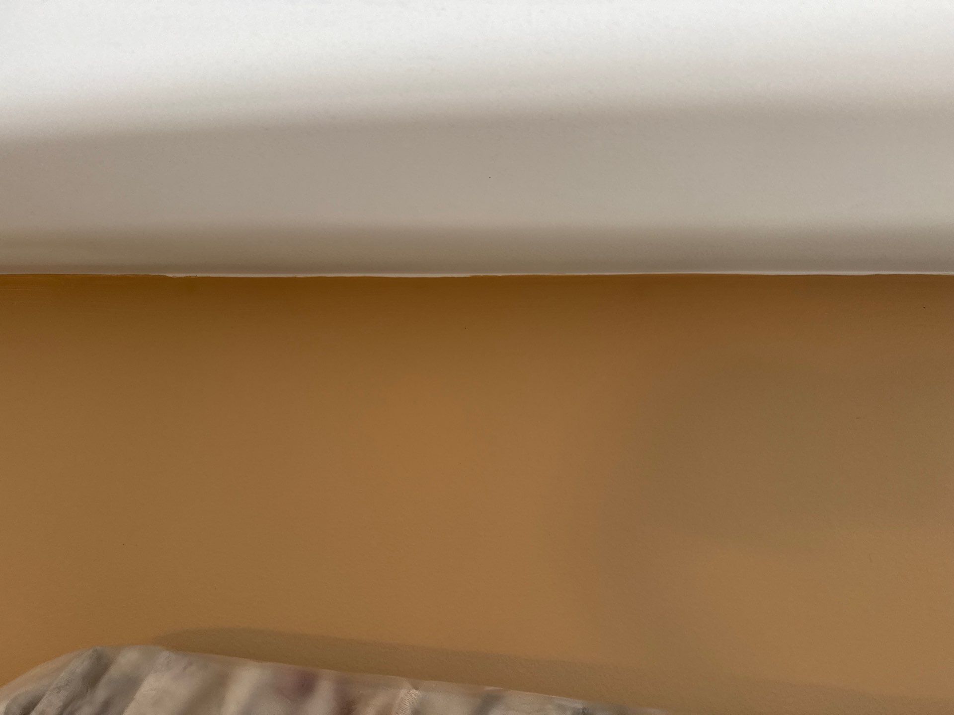 Interior Ceiling Repainting in Fremont Michigan by Gordon Painting