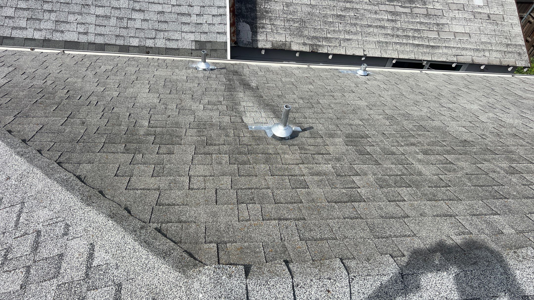 Roof Rejuvenation using Roof Maxx Treatment by Roof Maxx of Folsom