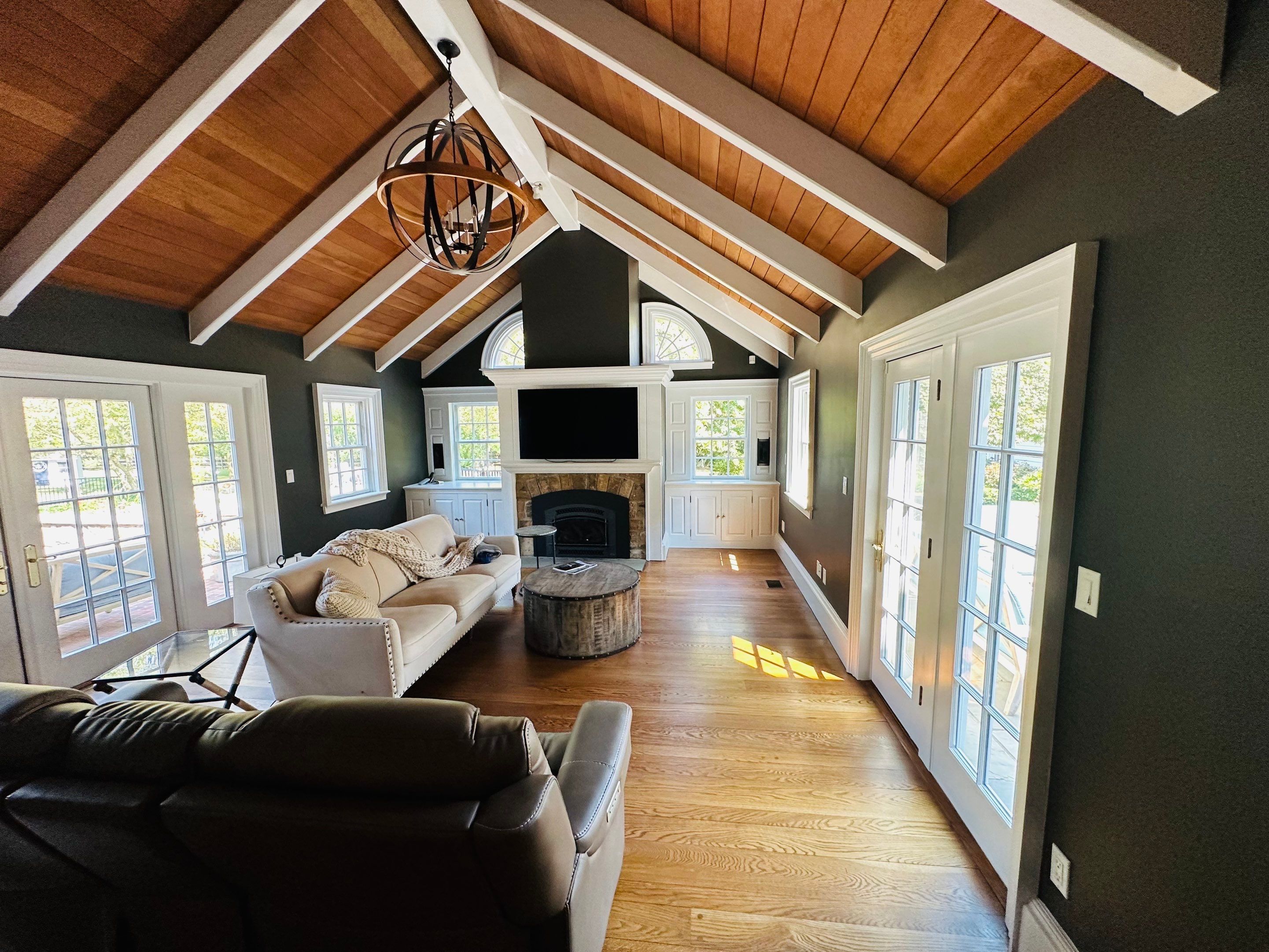 Interior Paoli by Heiler Painting