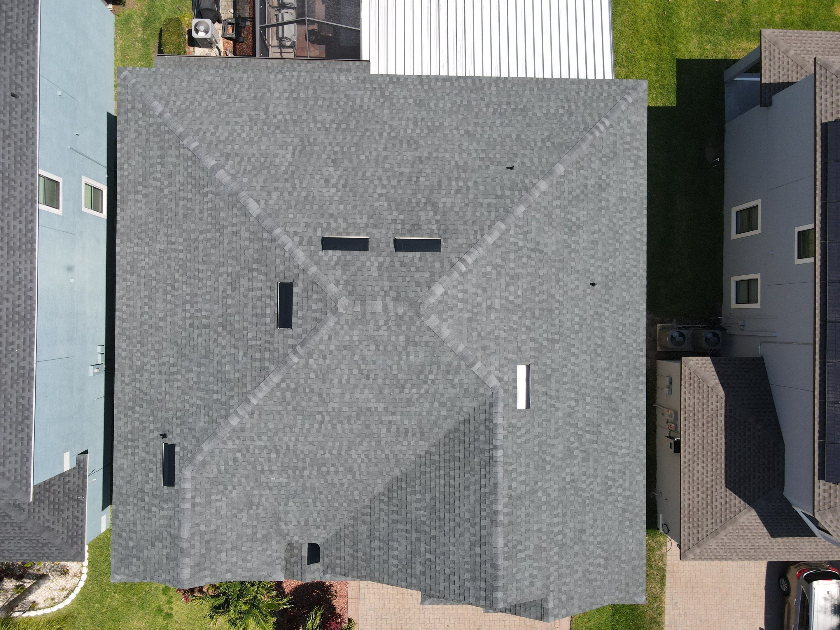 Roof Replacement in Ruskin, FL. by Steadfast Roofing 