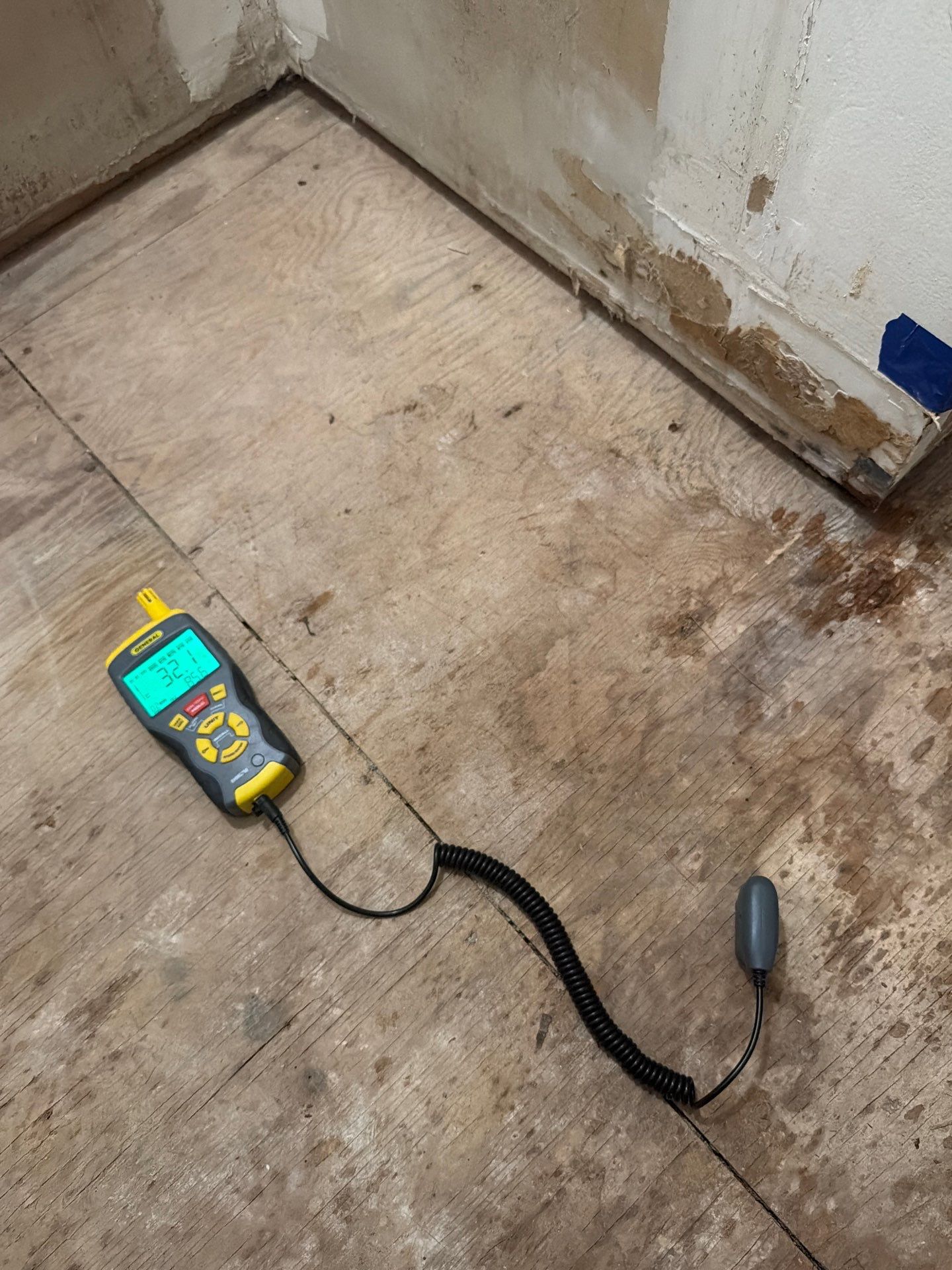 Project in Springfield by Restoration Doctor