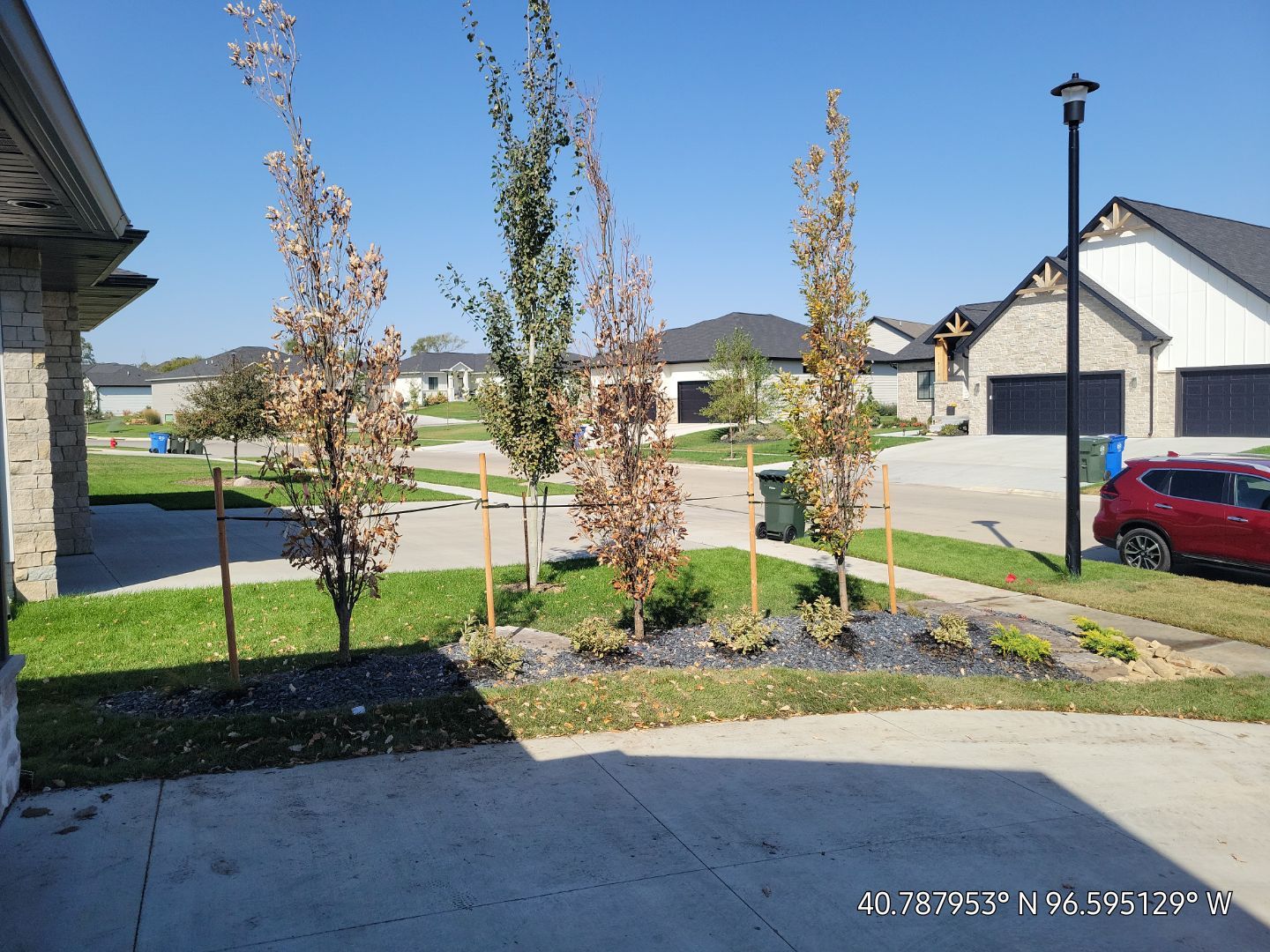 A Parade of Homes Landscape Masterpiece by New Horizon Landscapes