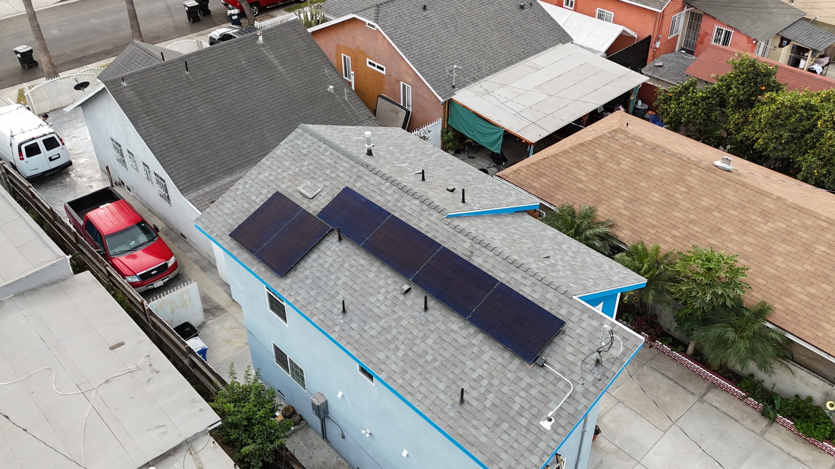 Install by Solar Discovery