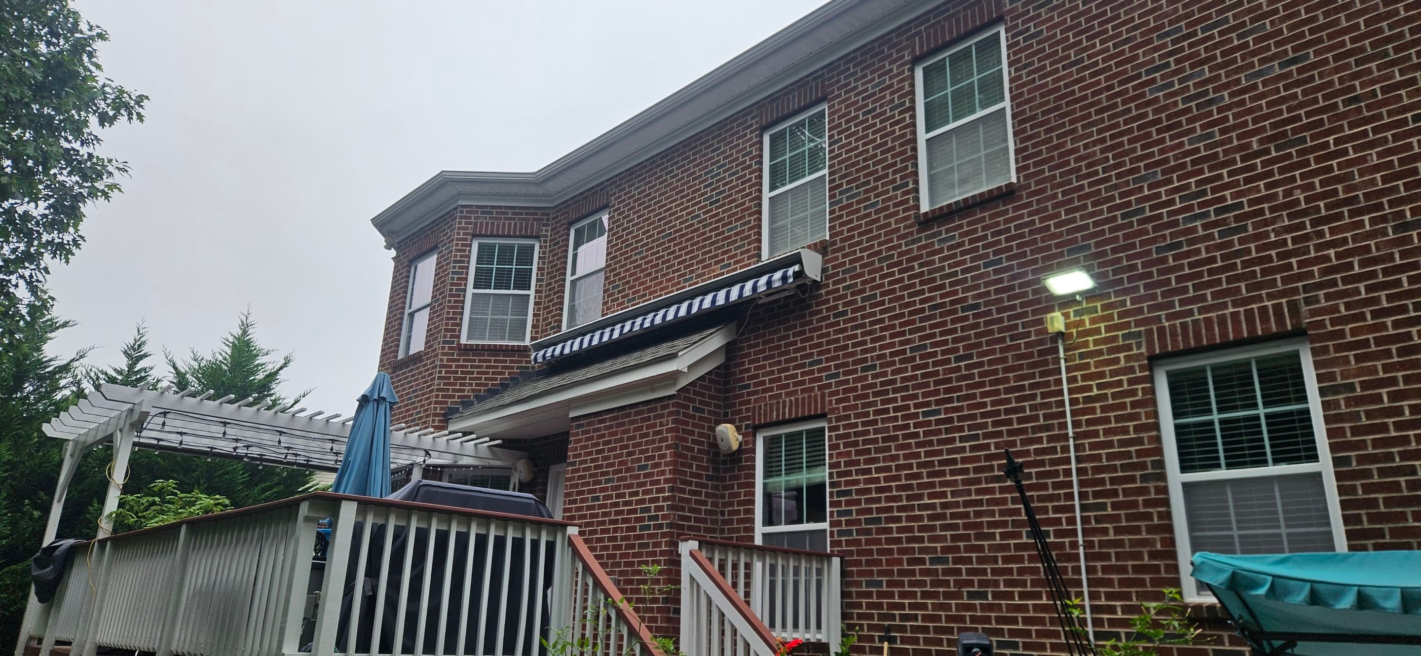 Project in Charlotte by Southern Traditions Window Fashions