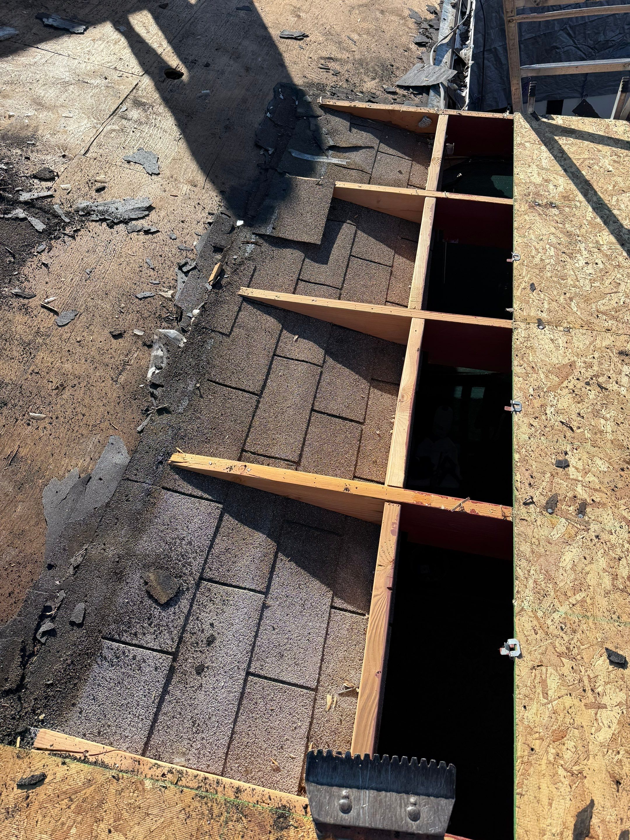 Roofing in Kearns, UT by Go Pro Roofing
