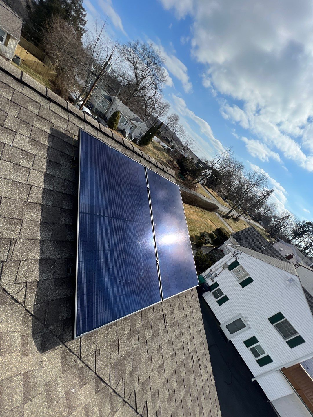 Solar Panel Installation by Infinity Solar Systems
