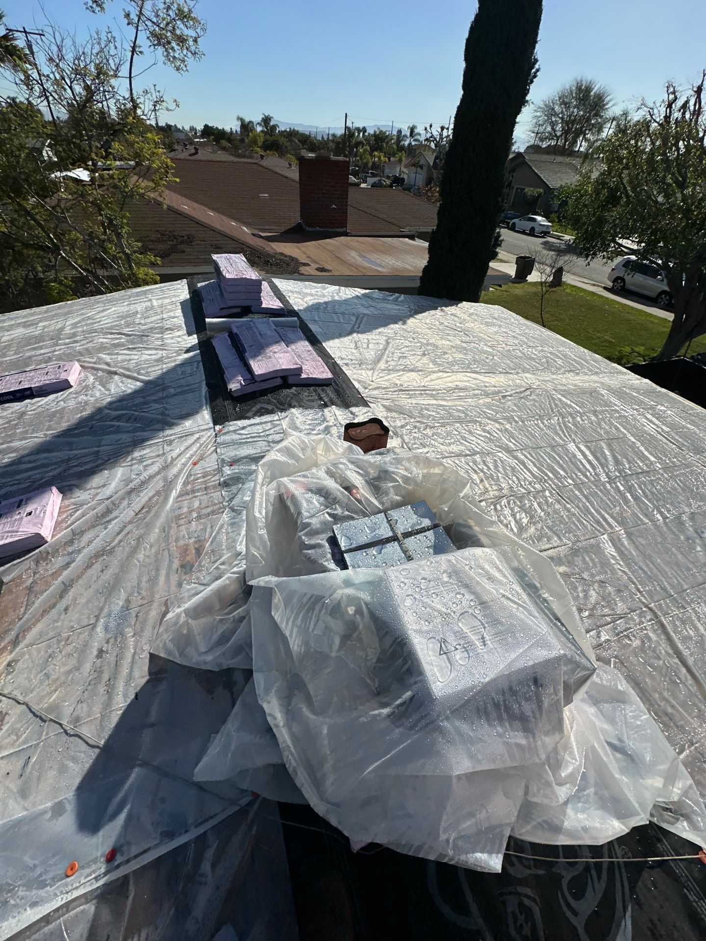 Roof Replacement - San Leandro, CA 94578 by Epic Roof Replacement