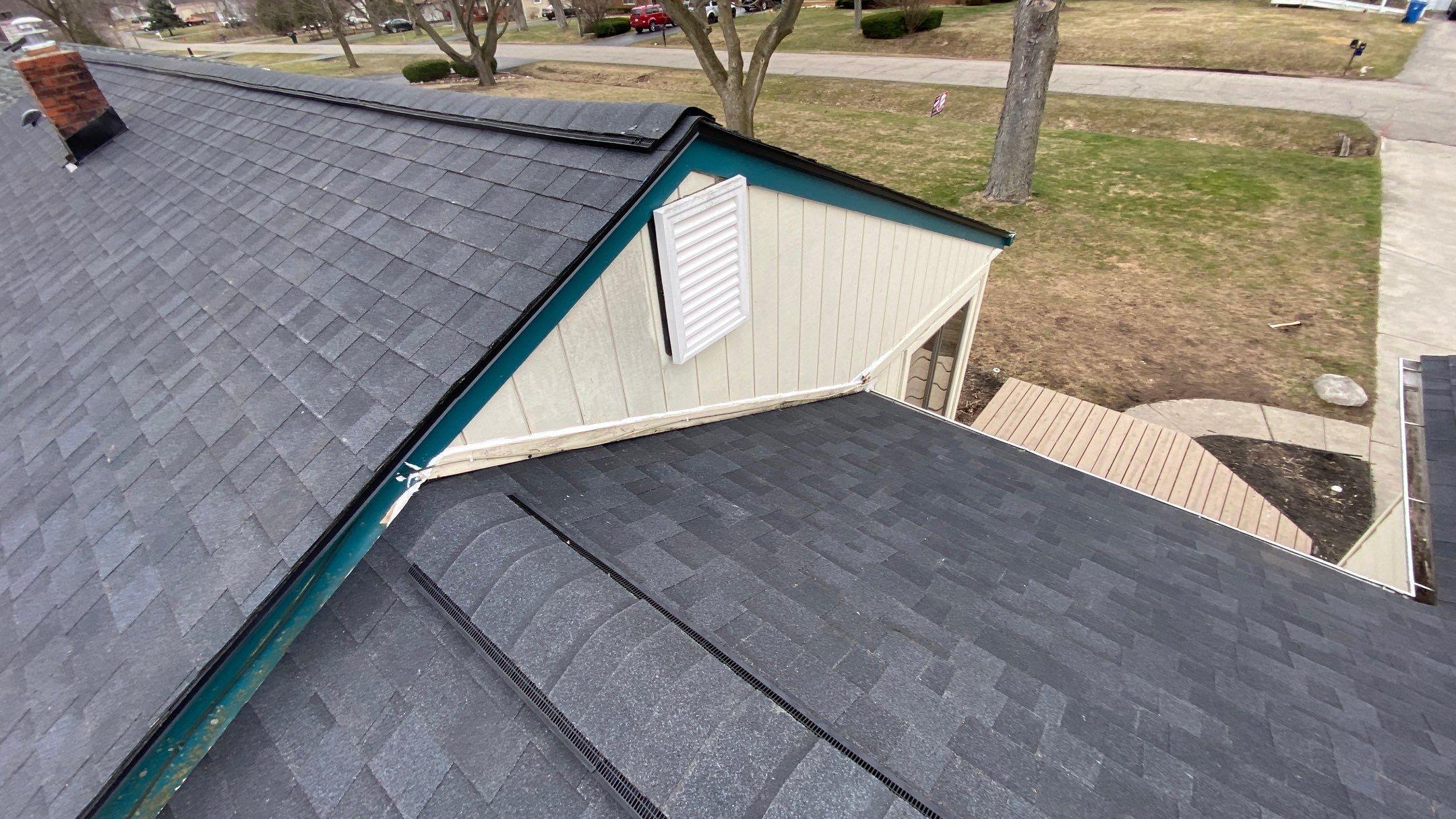 Roof Replacement using Owens Corning by 180 Contractors
