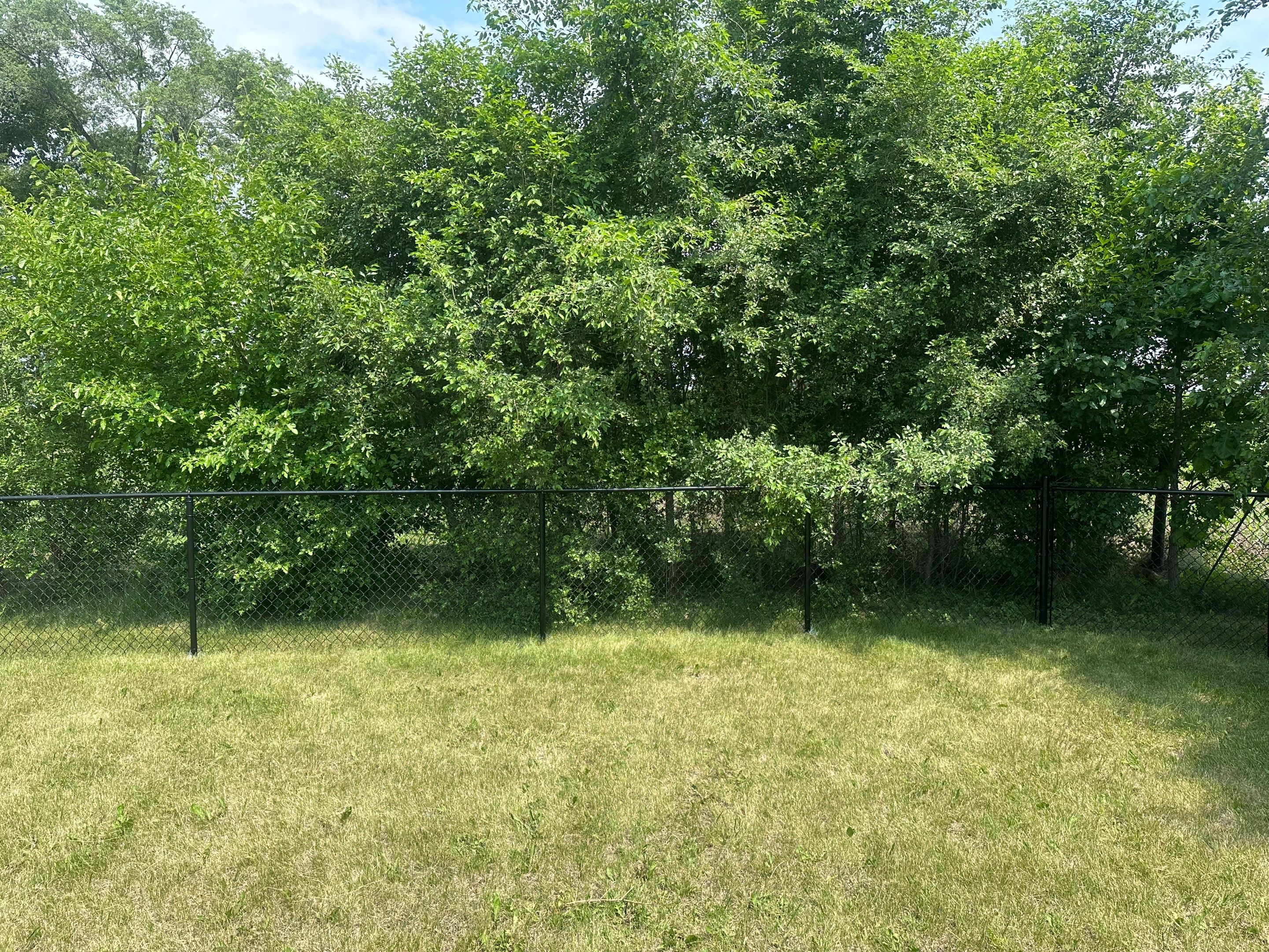 Project in Janesville by Perfect Picket Fence and Stain