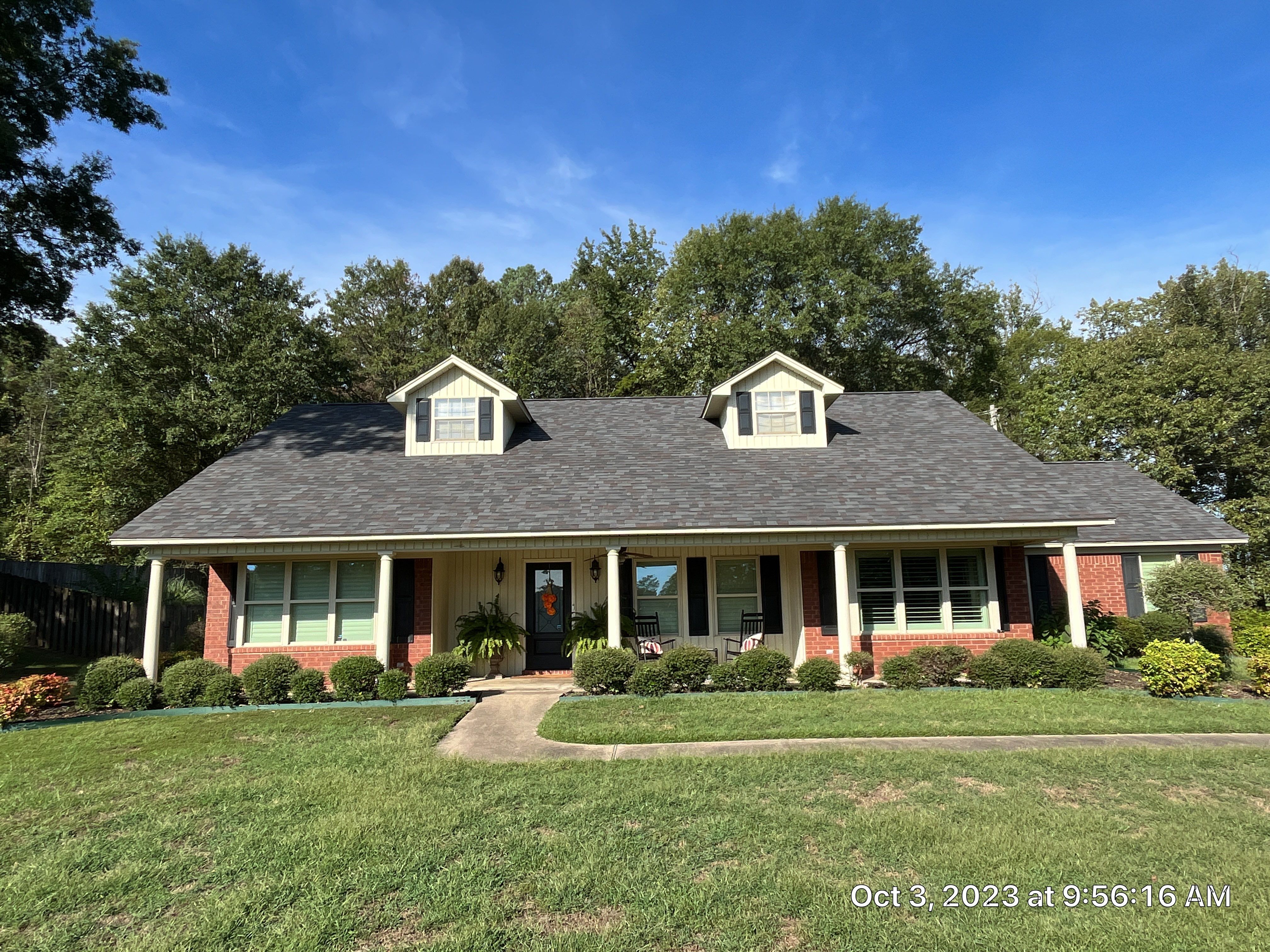 Residential Roofing Repair using Malarkey Vista by Hostetler Roofing