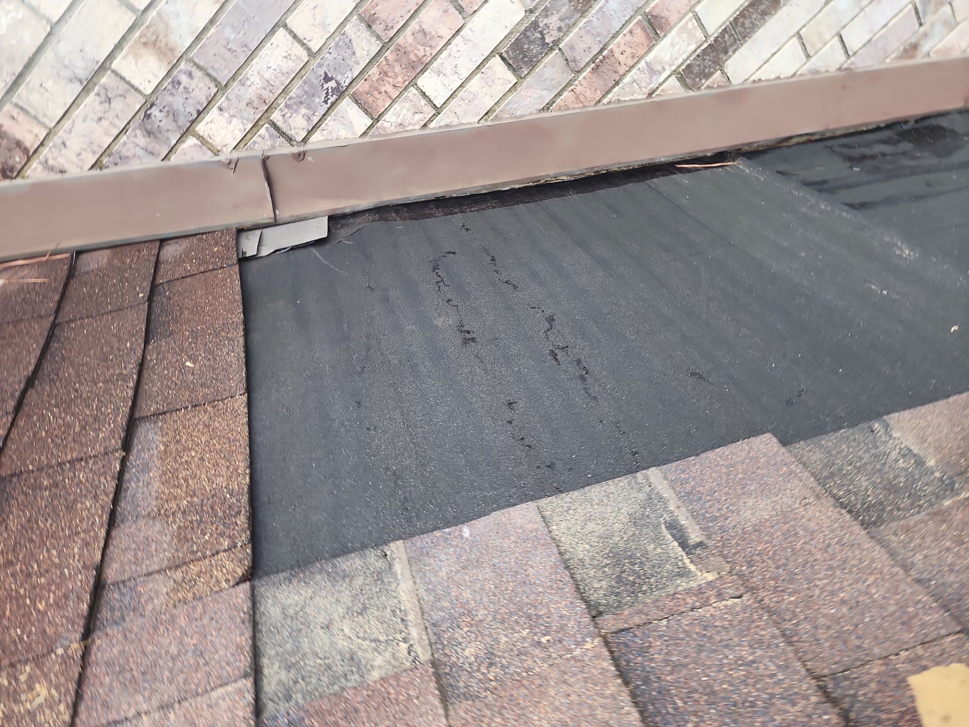 Residential Roofing Repair using Owen's Corning Duration (Lifetime) Shingles by Roof Repair Company