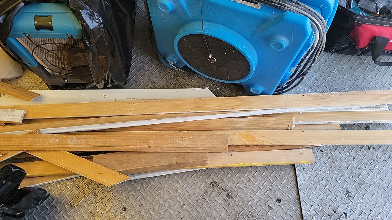 Water Damage by Accountable Home Services