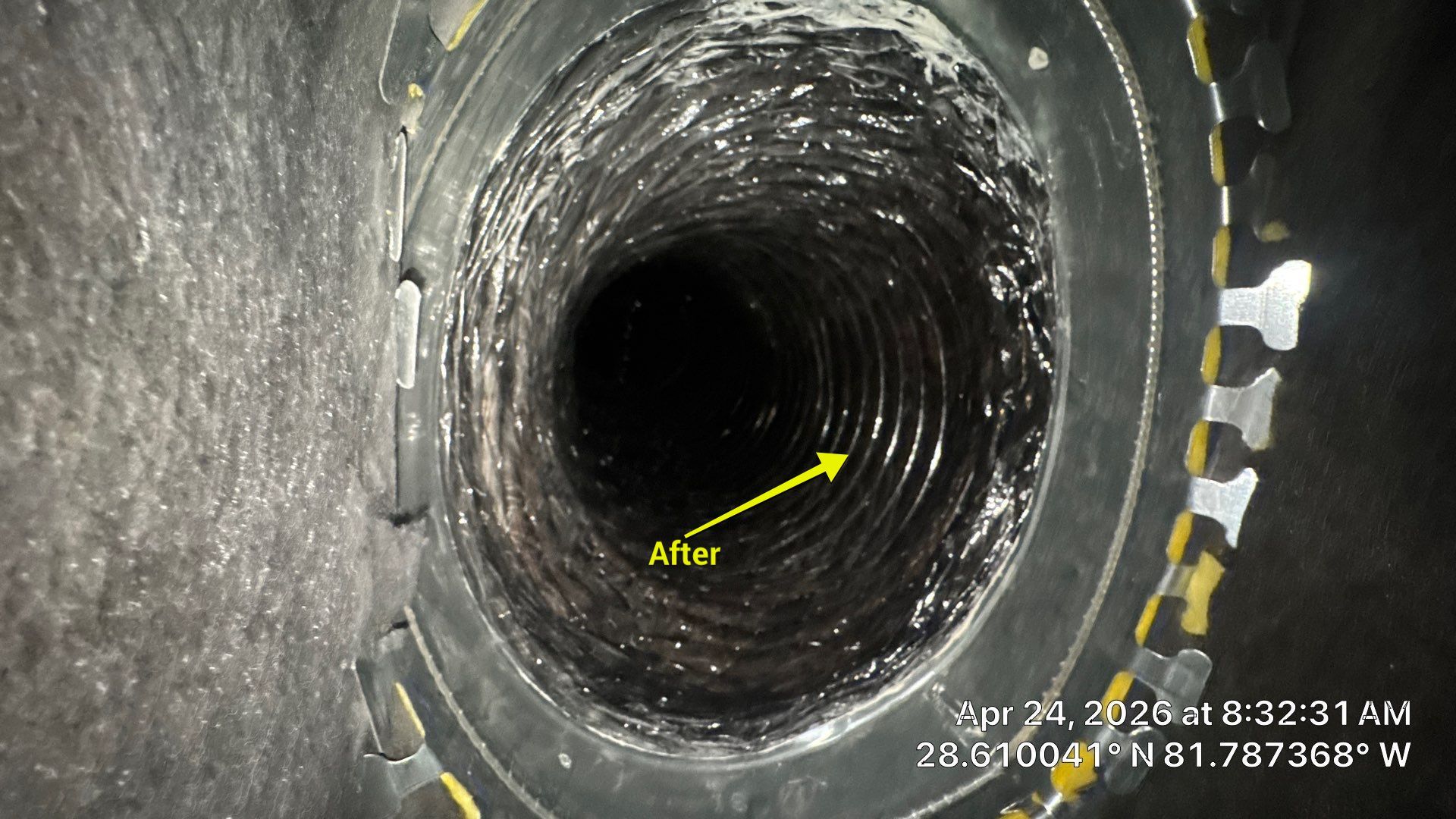Air Duct Cleaning Groveland by Hygienic Air, Inc