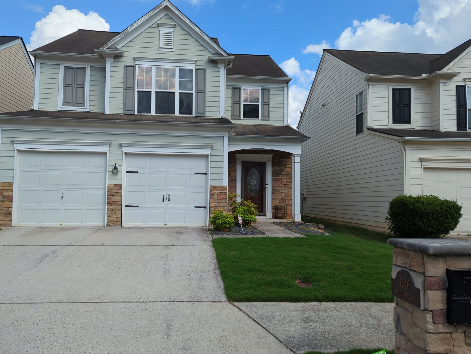 Residential Roof Replacement using Owens Corning by Inspector Roofing and Restoration