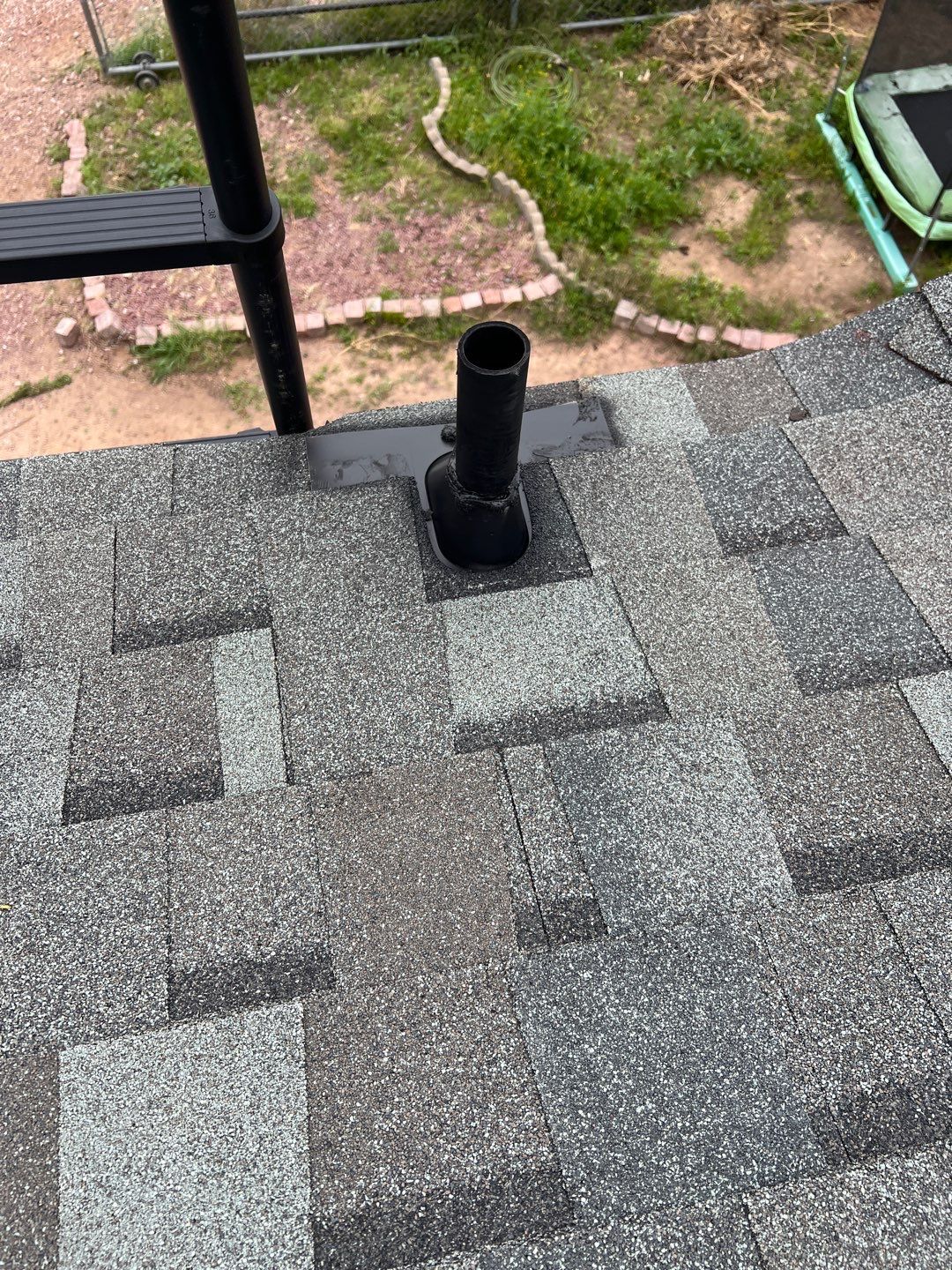 James Full Re-roof by All Storm Roofing & Construction