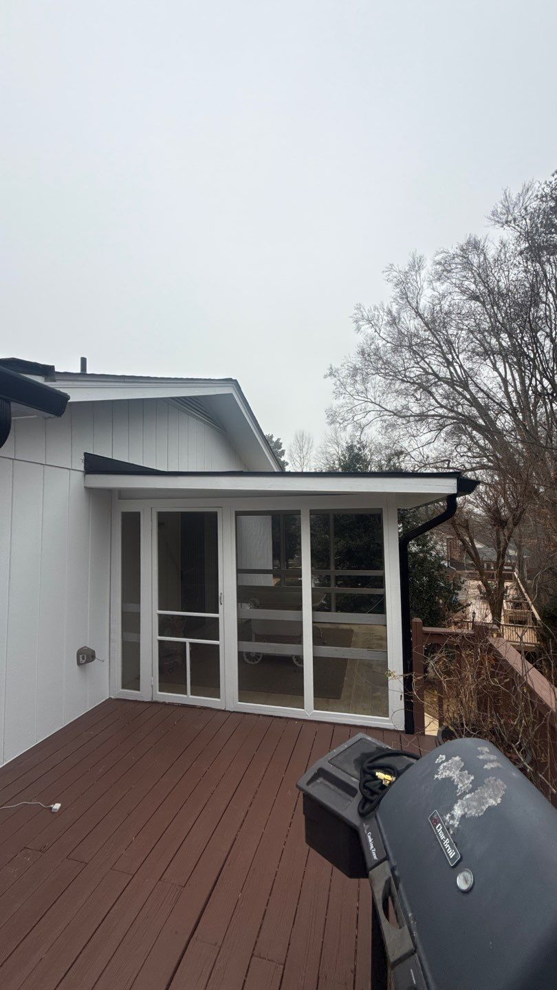 Trowbridge Dr Atlanta Roof Replacement  by Dom Roofing & Restoration