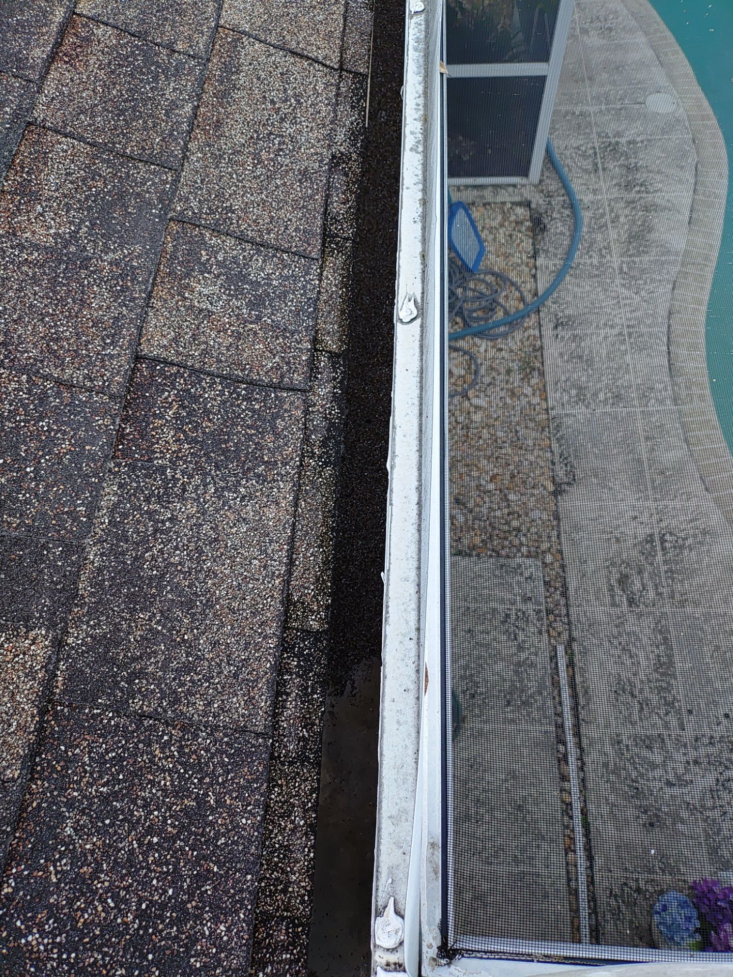 Gutter Guard Systems in Sarasota FL in Valrico FL by Gutter Professors