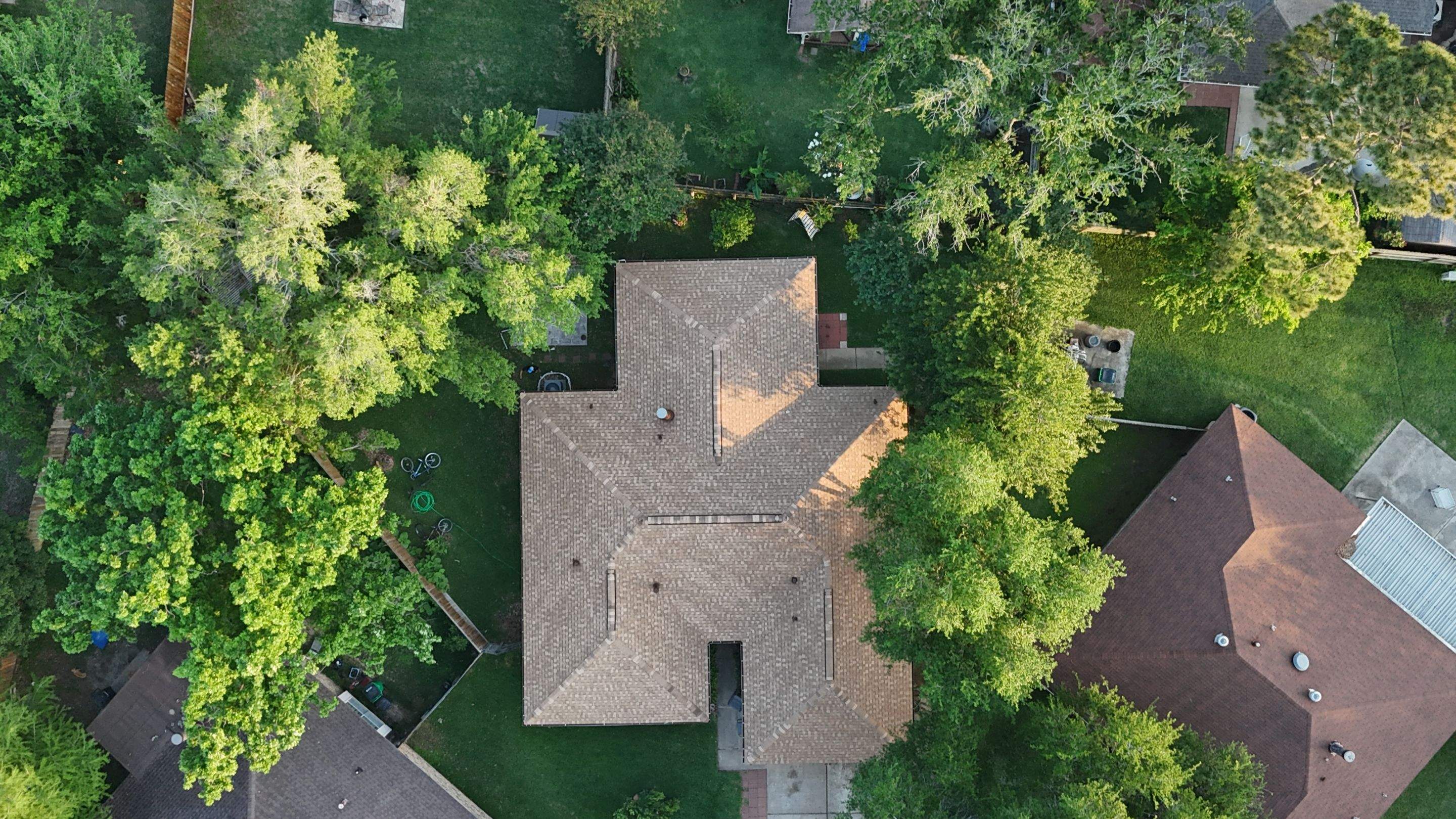 Residential Roof Replacement in Houston, TX by One Legacy United