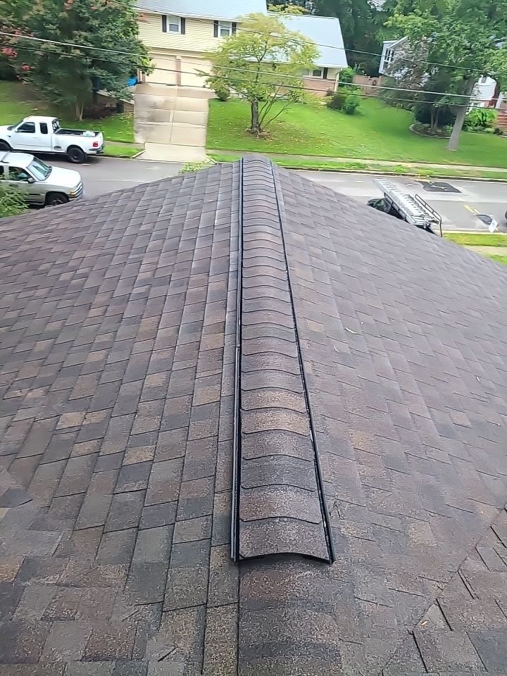 Alexandria: CertainTeed Landmark Pro Architectural Shingles in Max Def Shenandoah by RM Banning, Inc.