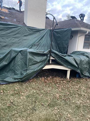 Residential Roofing Installation in Westerville by Best Exteriors Inc
