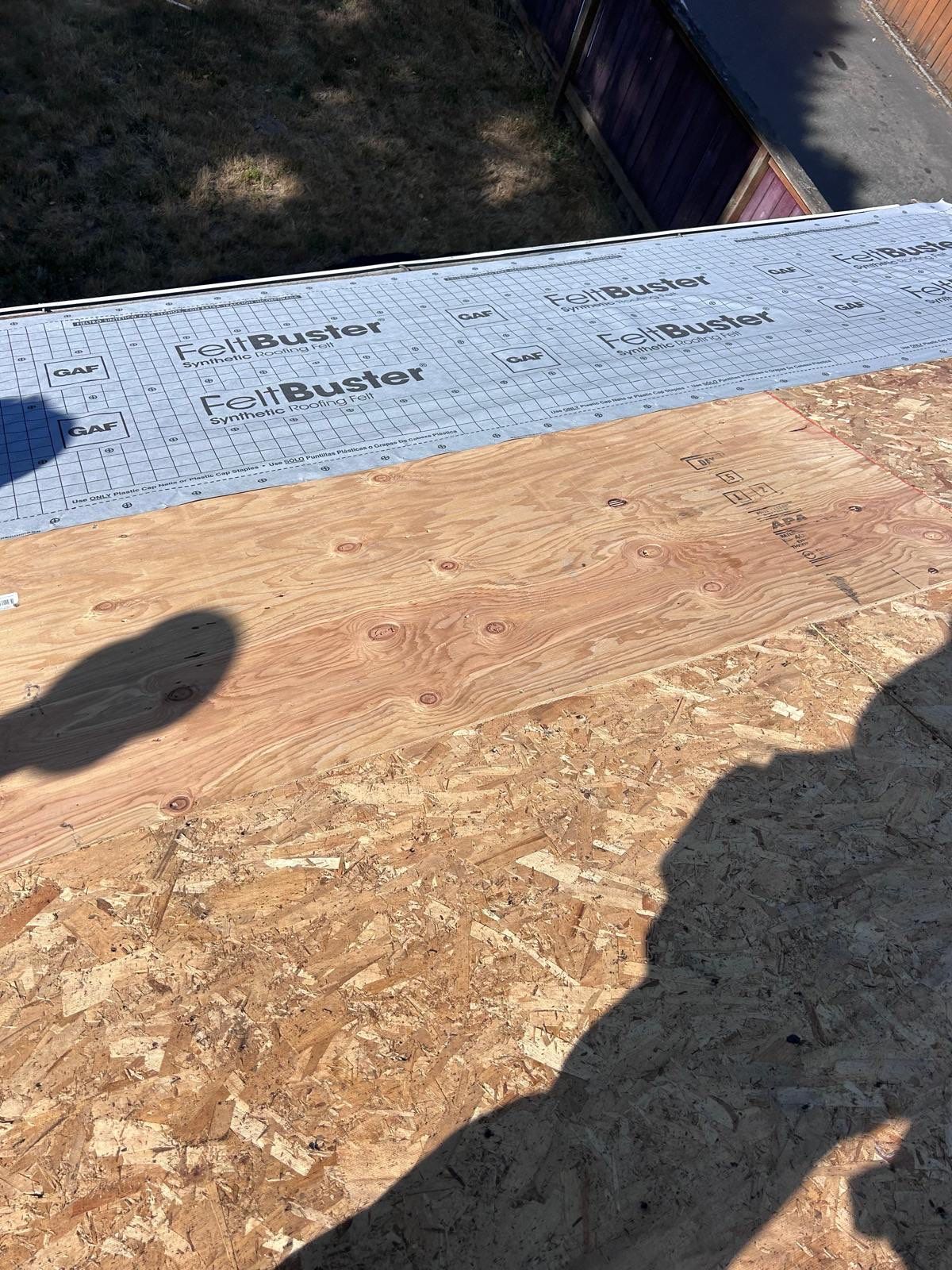 Seatac WA, Roof and Fence Replacement  by Proline Roofing & Restoration LLC