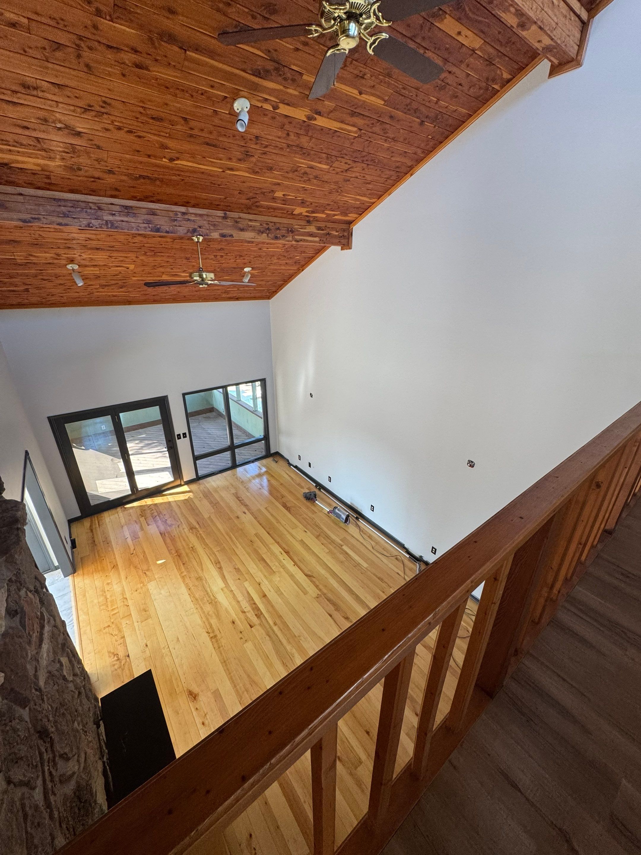Interior Remodel in Linn by Pezley Painting