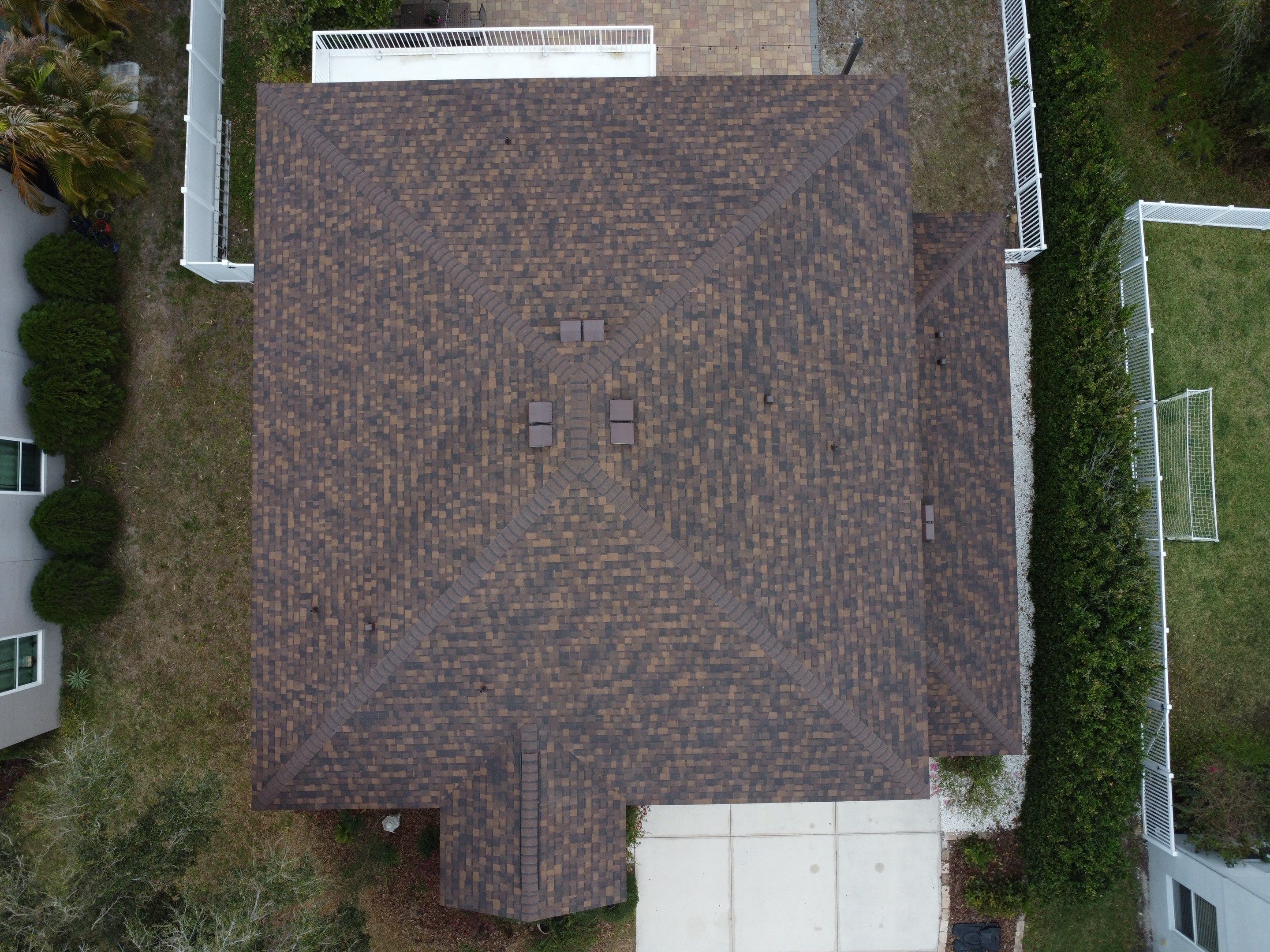 Roof Replacement in Bradenton, FL by Steadfast Roofing 