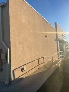 Commercial Stucco Repair by Regal Renovate