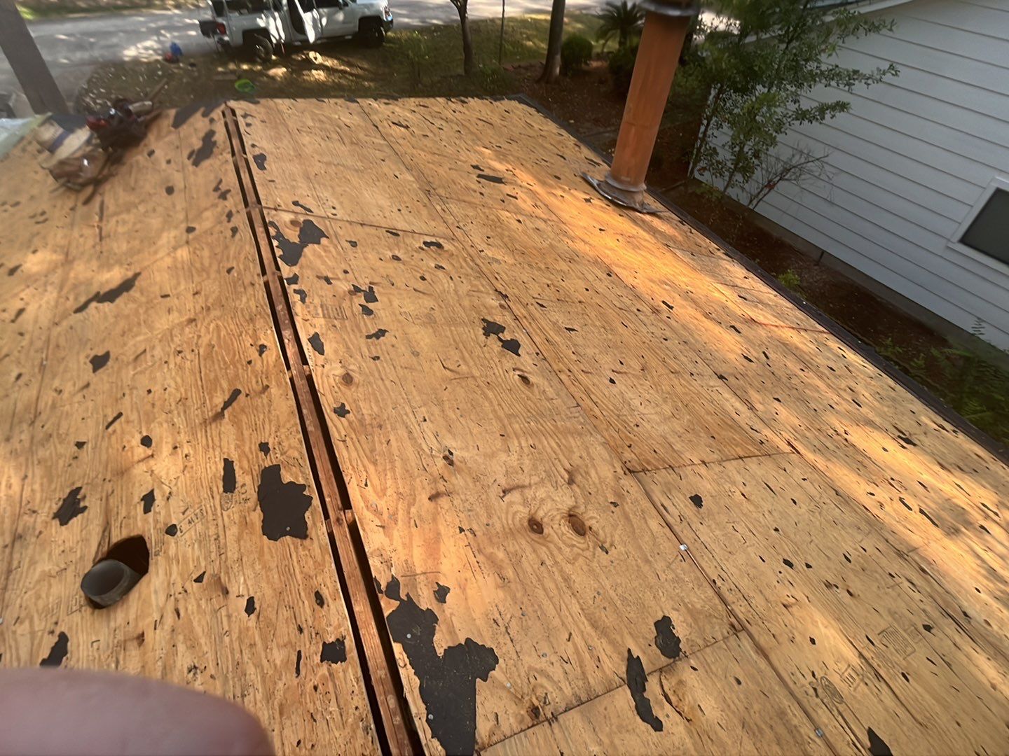Residential Roofing Installation using Owen's Corning by Roof Concepts Construction