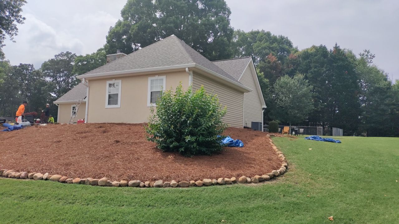 Residential Roofing Installation using Owens Corning by Inspector Roofing and Restoration