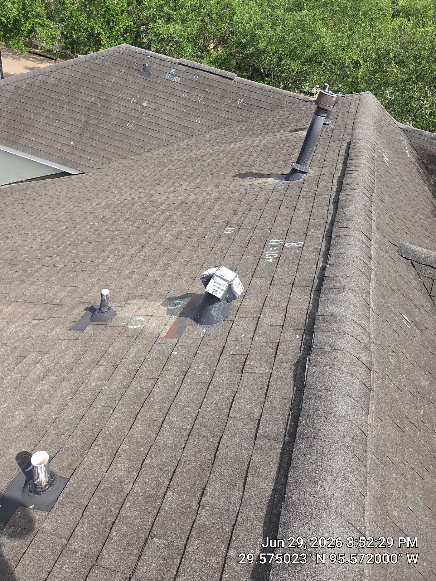 Project in Missouri City by Good Vibes Roofing