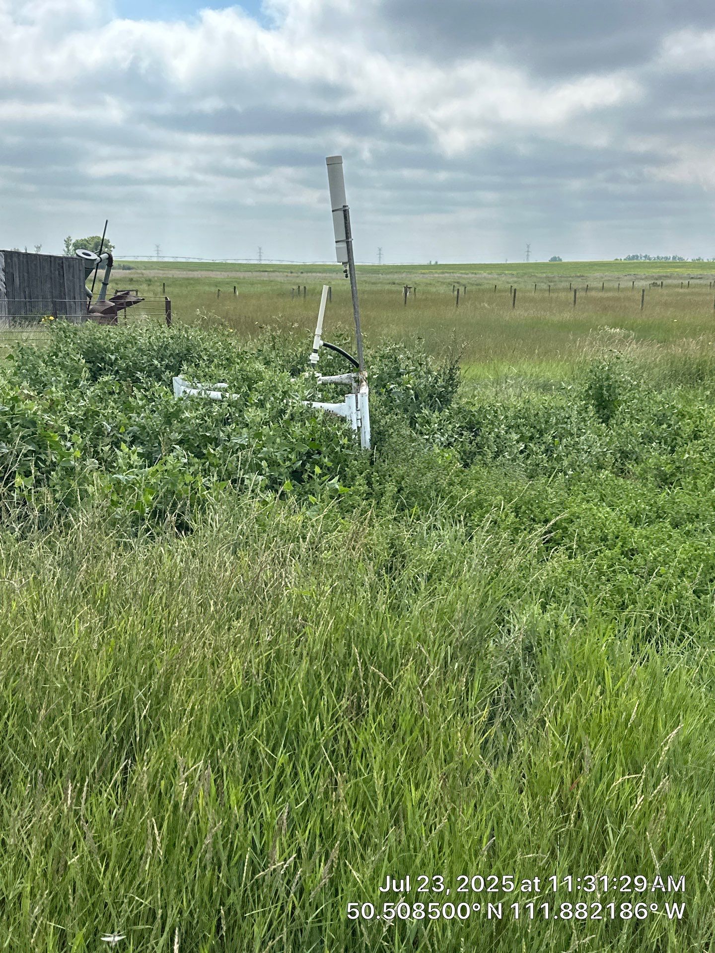 Septic System Repair and Pipe Replacement in Brooks, Alberta by Septic Medic Inc.