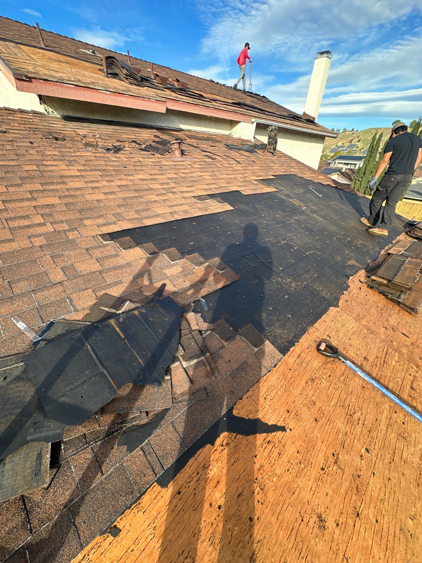 Roof Replacement - Santa Clarita, CA 91351 by Epic Roof Replacement