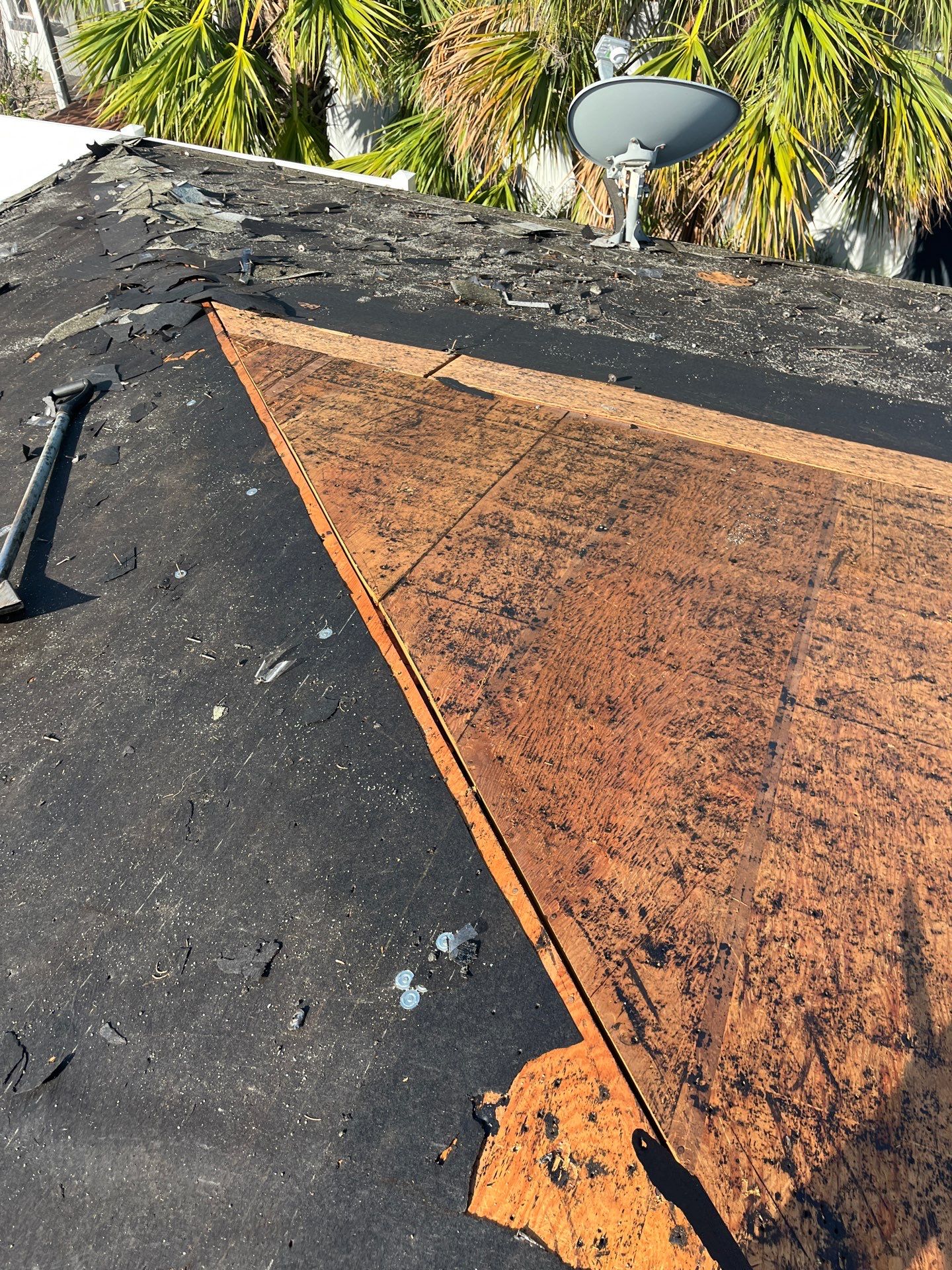 Project in St Pete Beach 33706 by Mitchell Roofing Company LLC
