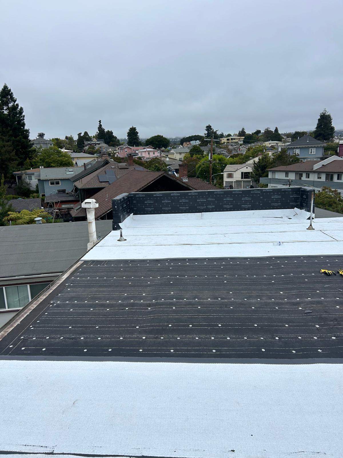 Roof Replacement - Oakland, CA 94606 by Epic Roof Replacement