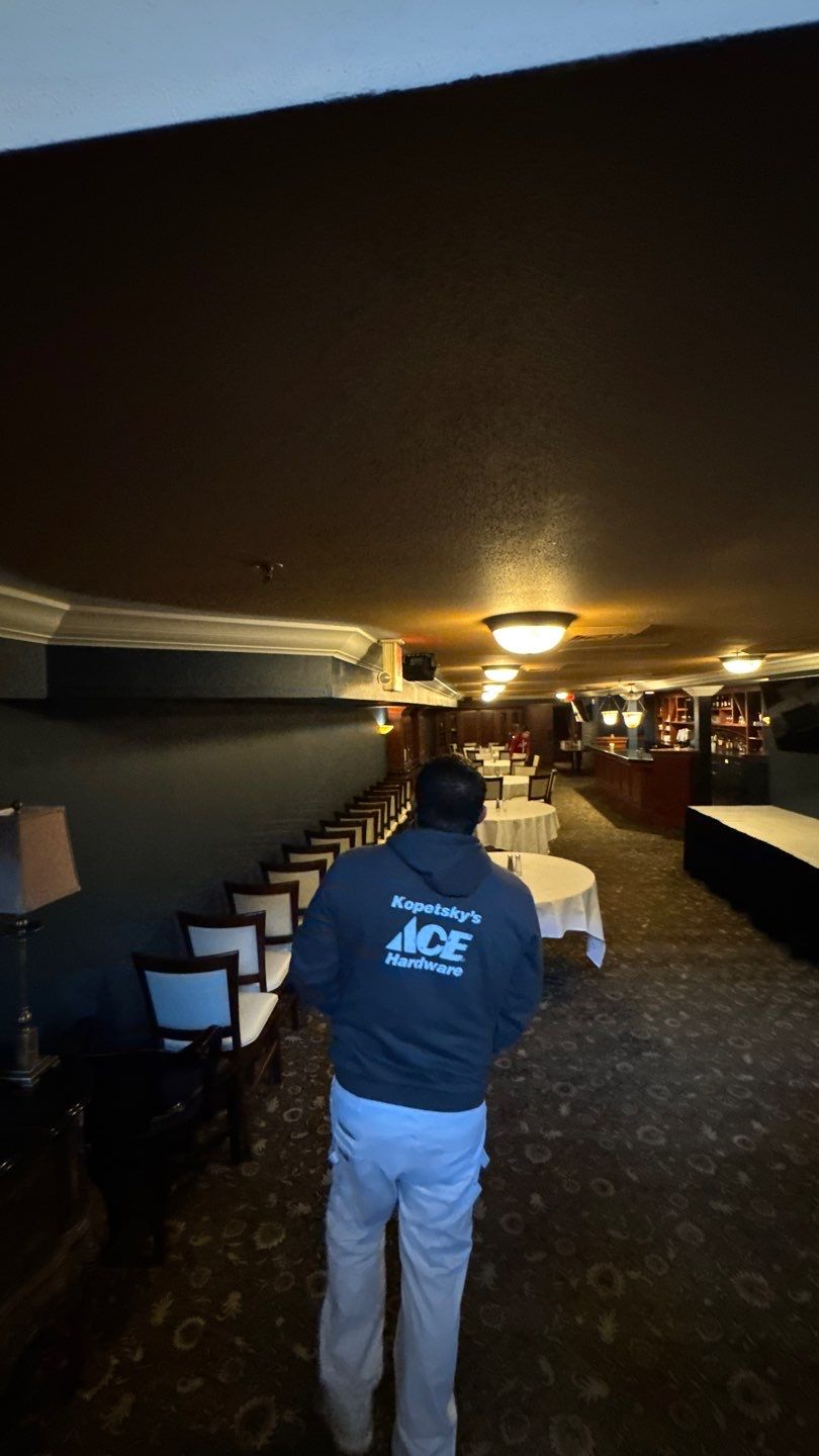 RPINT 37194 Minervas 2024 by Select Painting, Coatings & Garage Cabinets