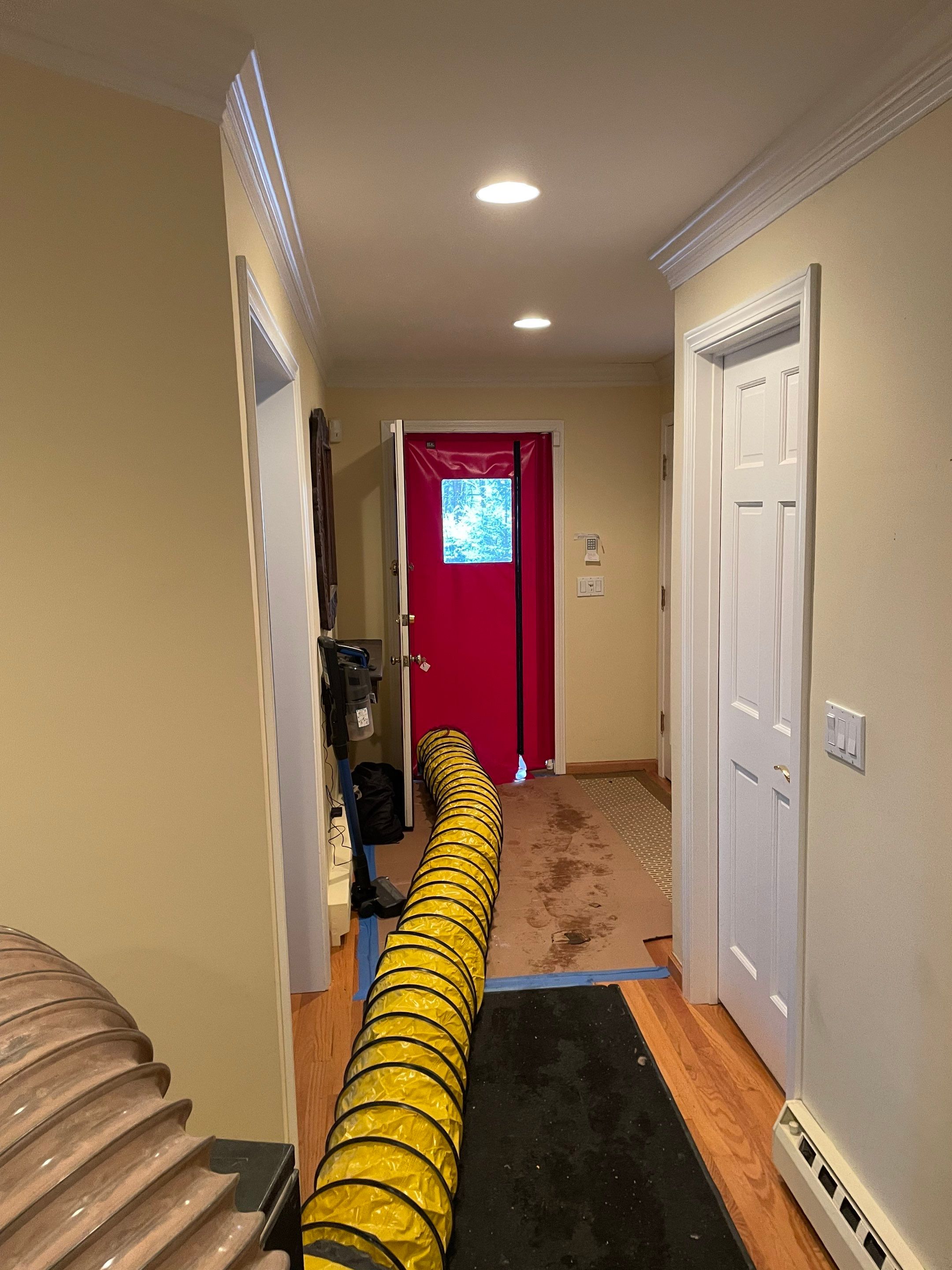 Firpelace Change out  by Neighborhood Chimney Services 