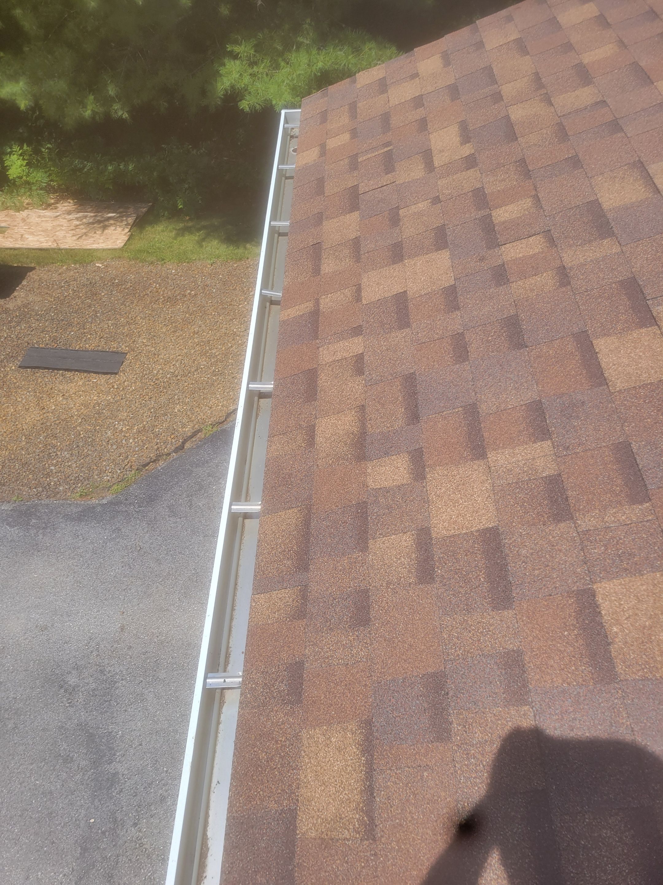 ReRoof  using Owens Corning Duration by The B.A.R Roofing
