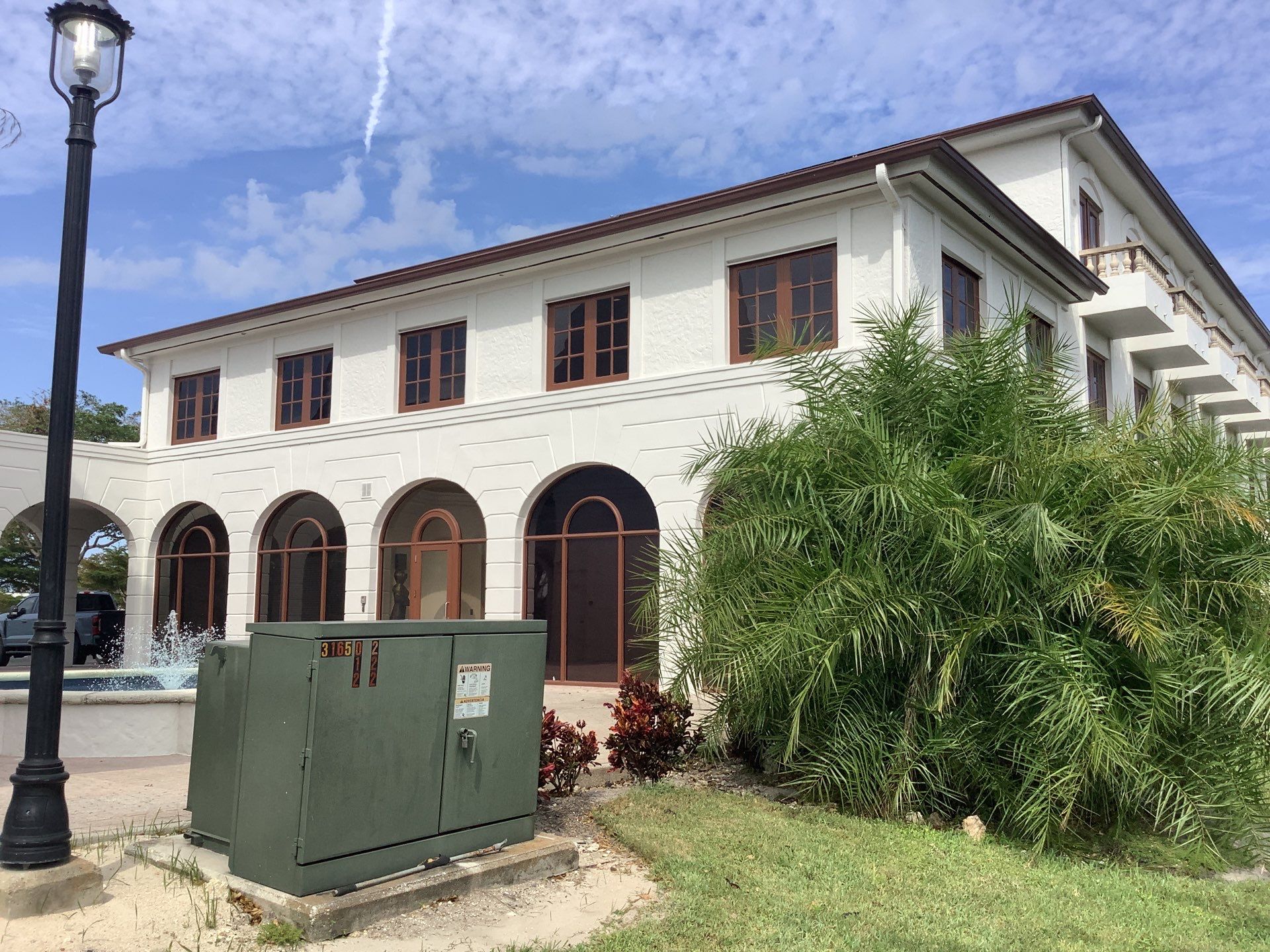 Commercial Gutter Installation in Fort Myers FL by Gutter Professors