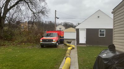 Air Duct Cleaning With a Vacuum Truck in Carnegie, PA