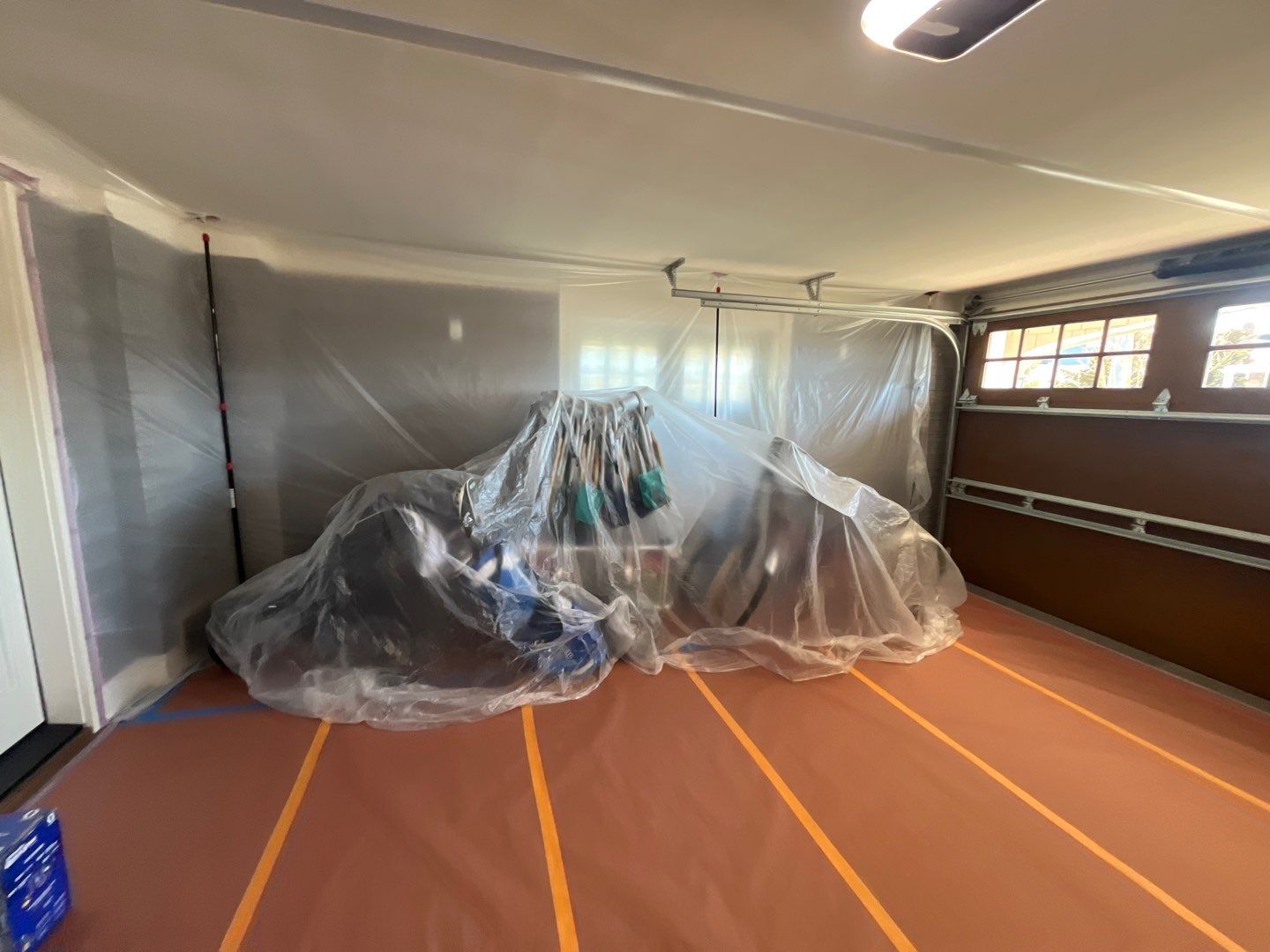 Project in Avalon by Fresh Coat Works LLC