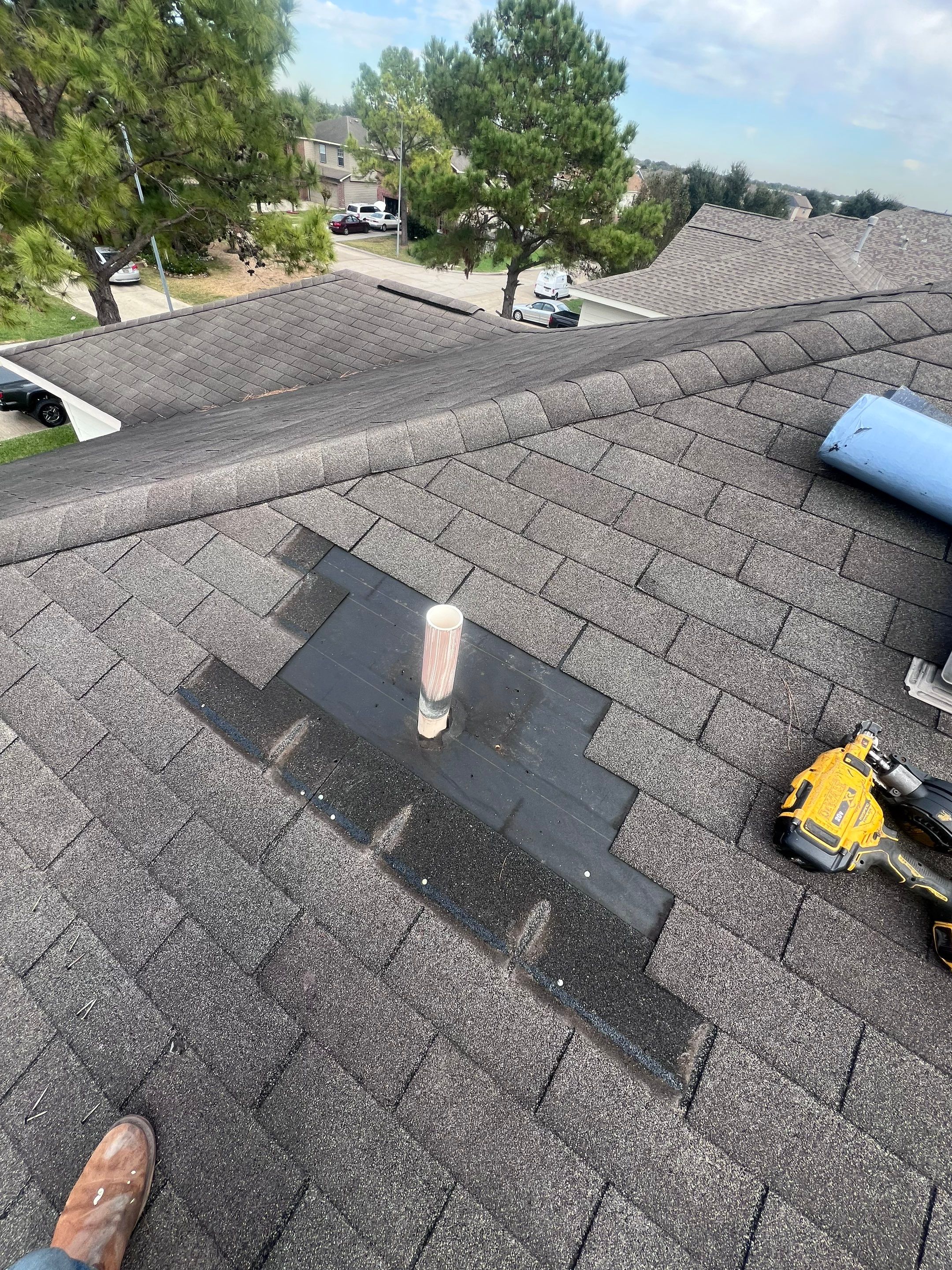Roof Repair Houston by Roof Repair Company