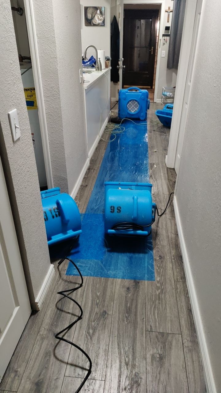 Water Damage by Accountable Home Services